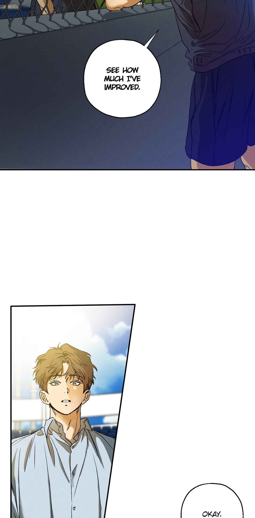 Love Upset Chapter 4 - Page 9