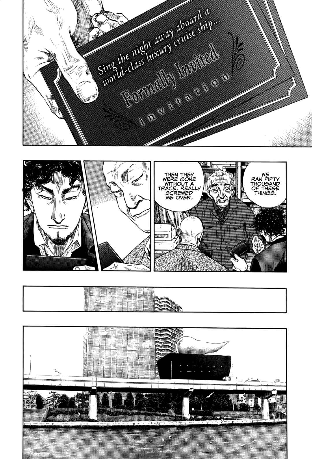Reverse Edge Okawabata Detective Agency Chapter 1 - Page 25