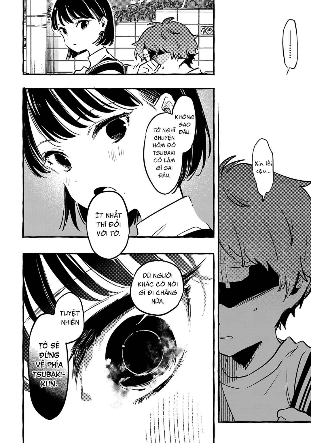 Byakuda no Hanamuko Chapter 10 - Page 24