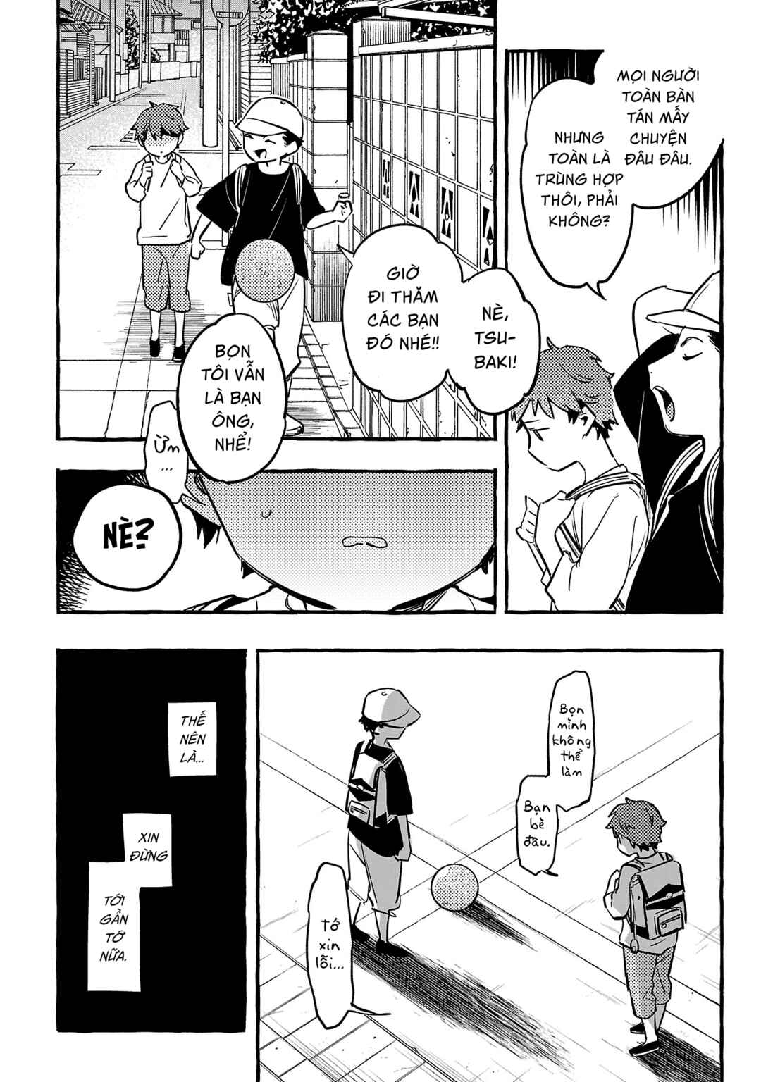 Byakuda no Hanamuko Chapter 10 - Page 26