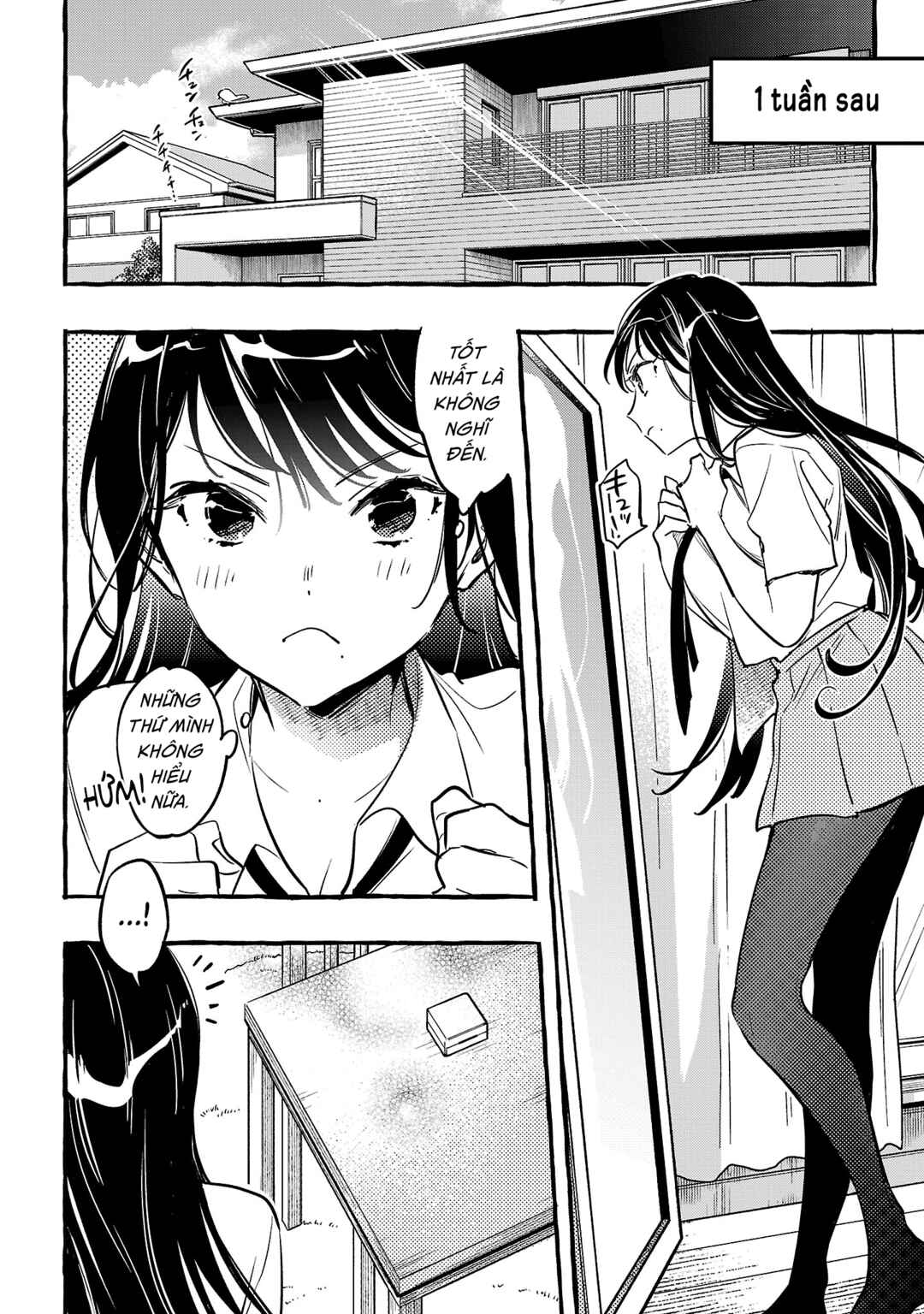 Byakuda no Hanamuko Chapter 10 - Page 34