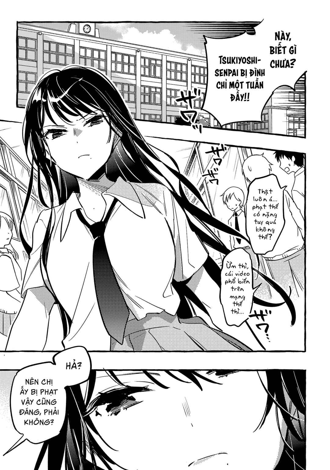 Byakuda no Hanamuko Chapter 10 - Page 5