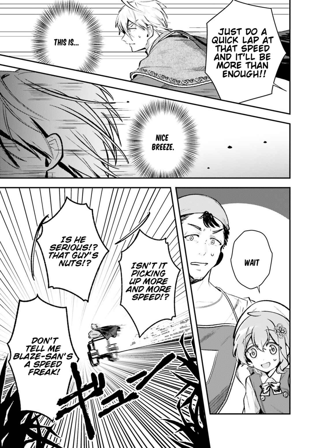 Tensei Renkin Shoujo no Slow Life Chapter 12 - Page 13