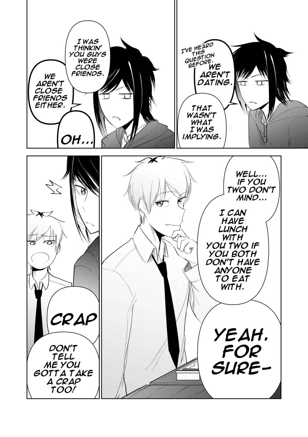 My Favorite Mistake Chapter 4 - Page 26