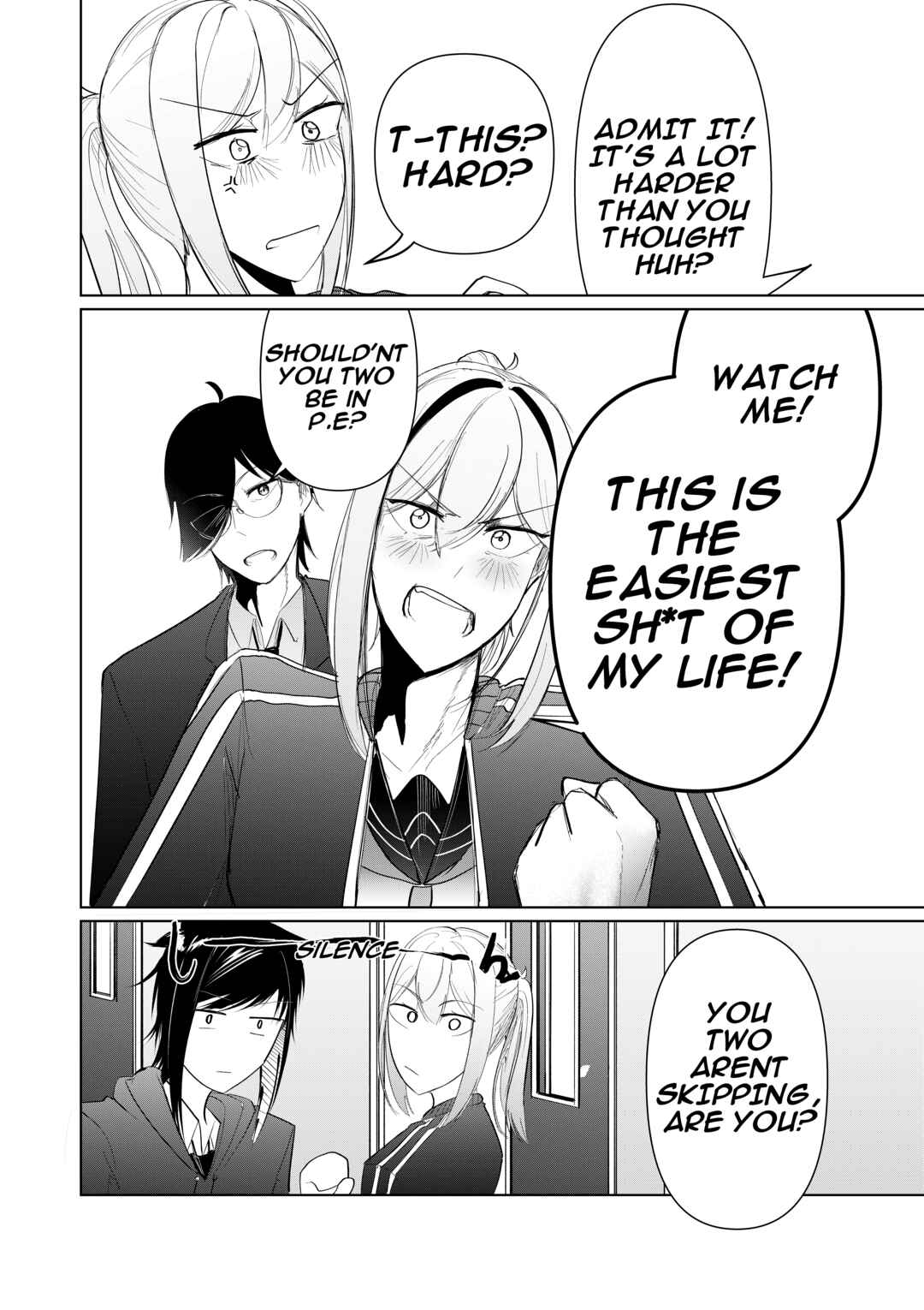 My Favorite Mistake Chapter 4 - Page 29