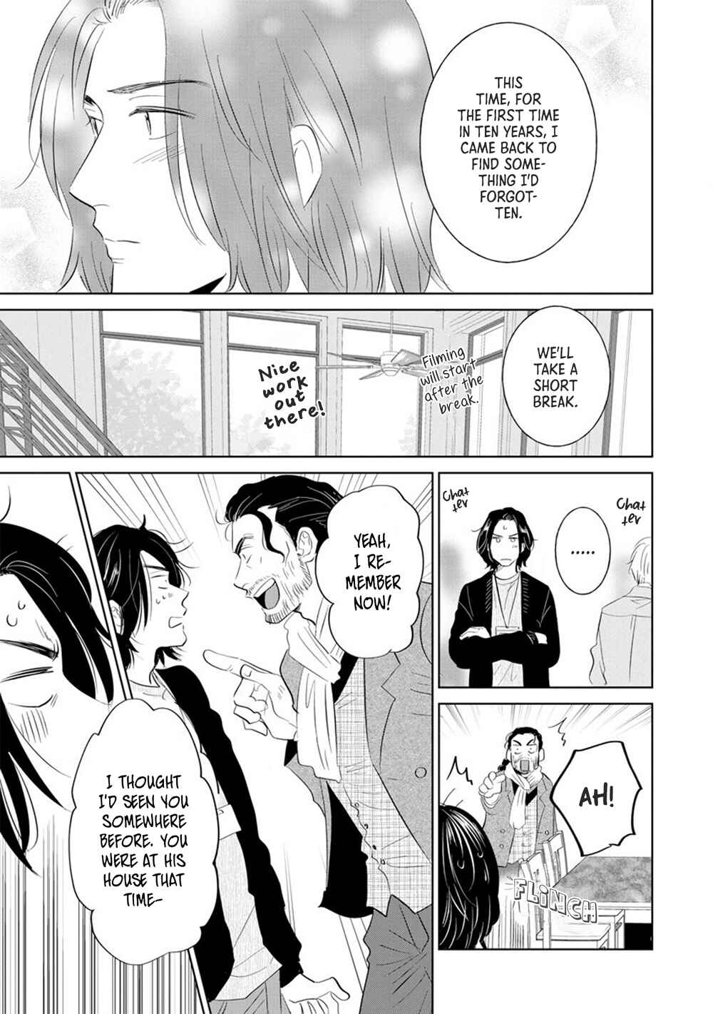 Mitsuya Sensei no Keikakuteki na Edzuke Chapter 7 - Page 16