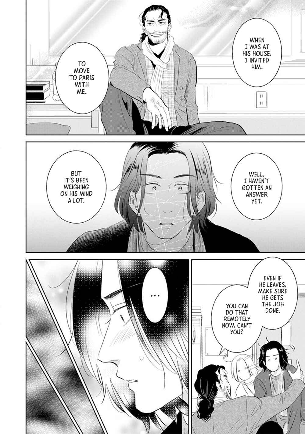 Mitsuya Sensei no Keikakuteki na Edzuke Chapter 7 - Page 19