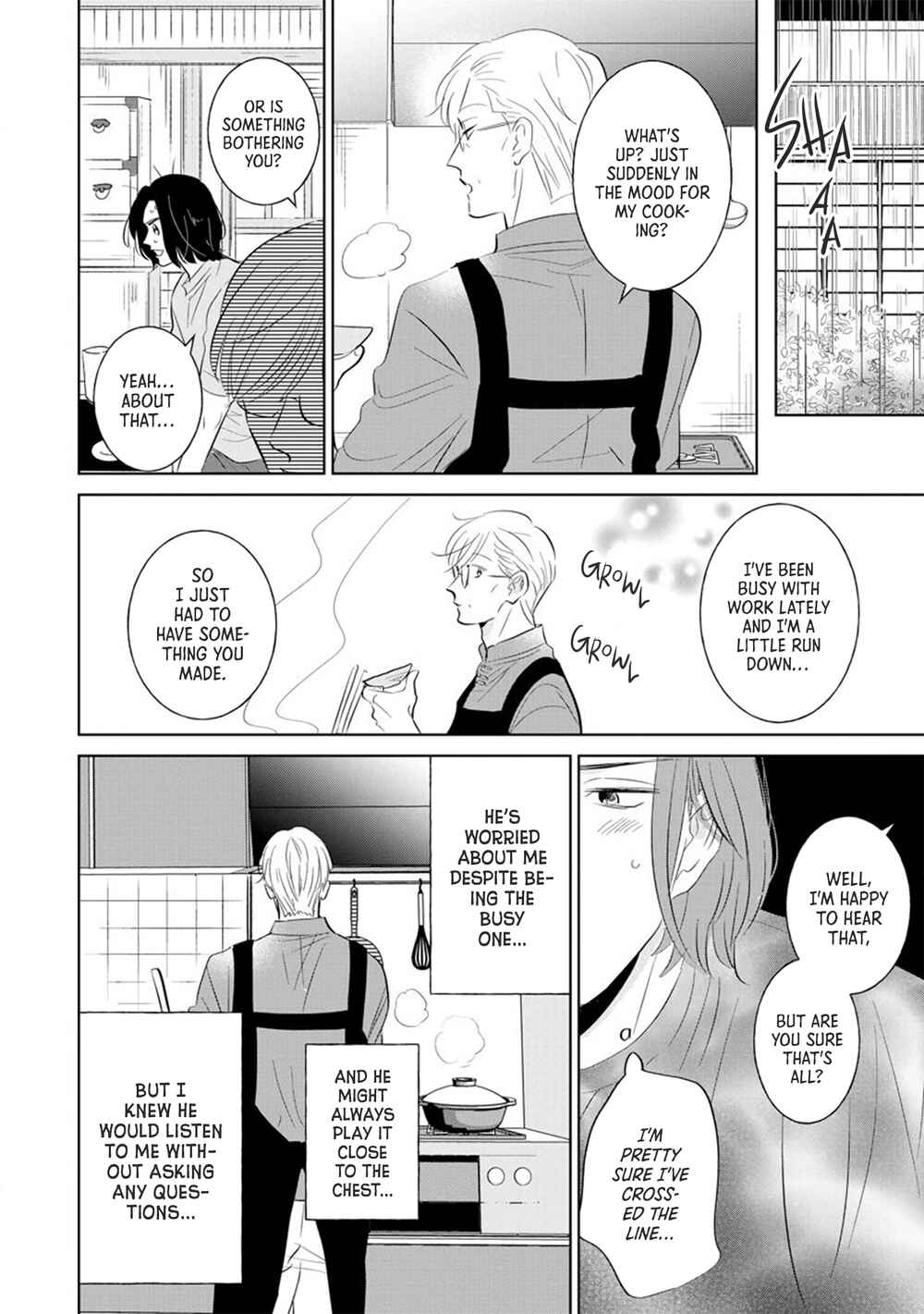 Mitsuya Sensei no Keikakuteki na Edzuke Chapter 7 - Page 21