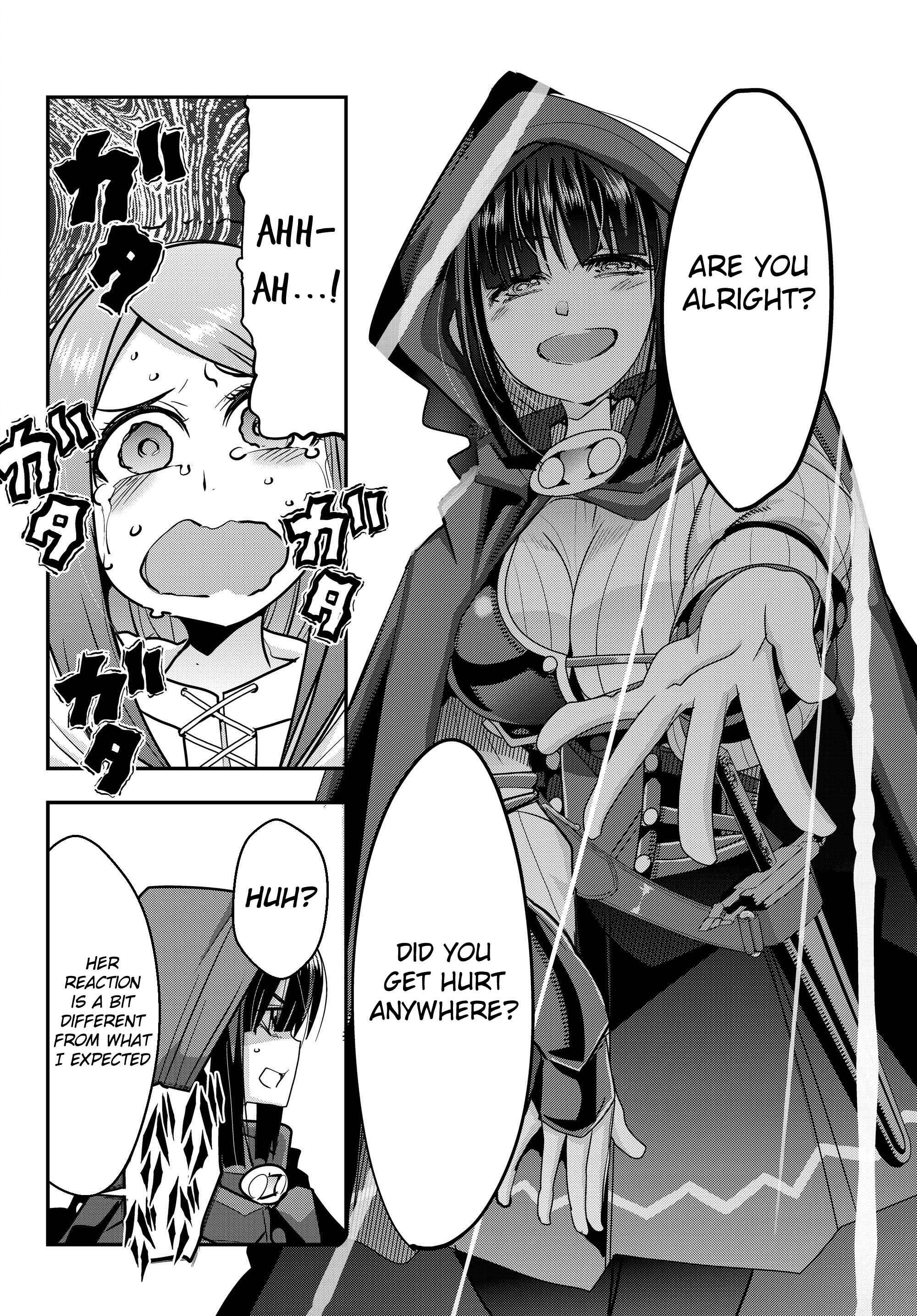 Yoku Wakaranai Keredo Isekai ni Tensei Shiteita You Desu Chapter 7 - Page 10