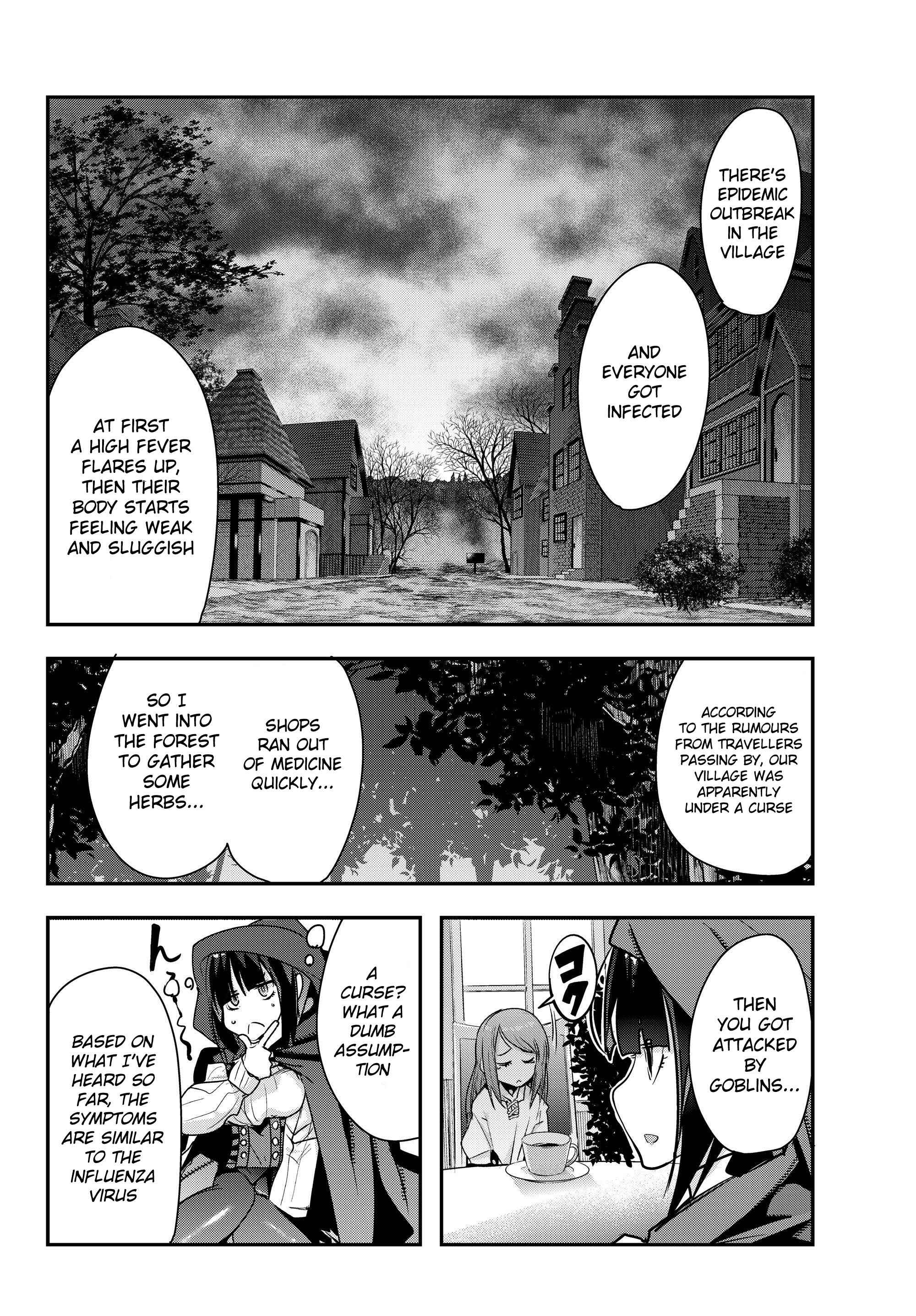 Yoku Wakaranai Keredo Isekai ni Tensei Shiteita You Desu Chapter 7 - Page 20