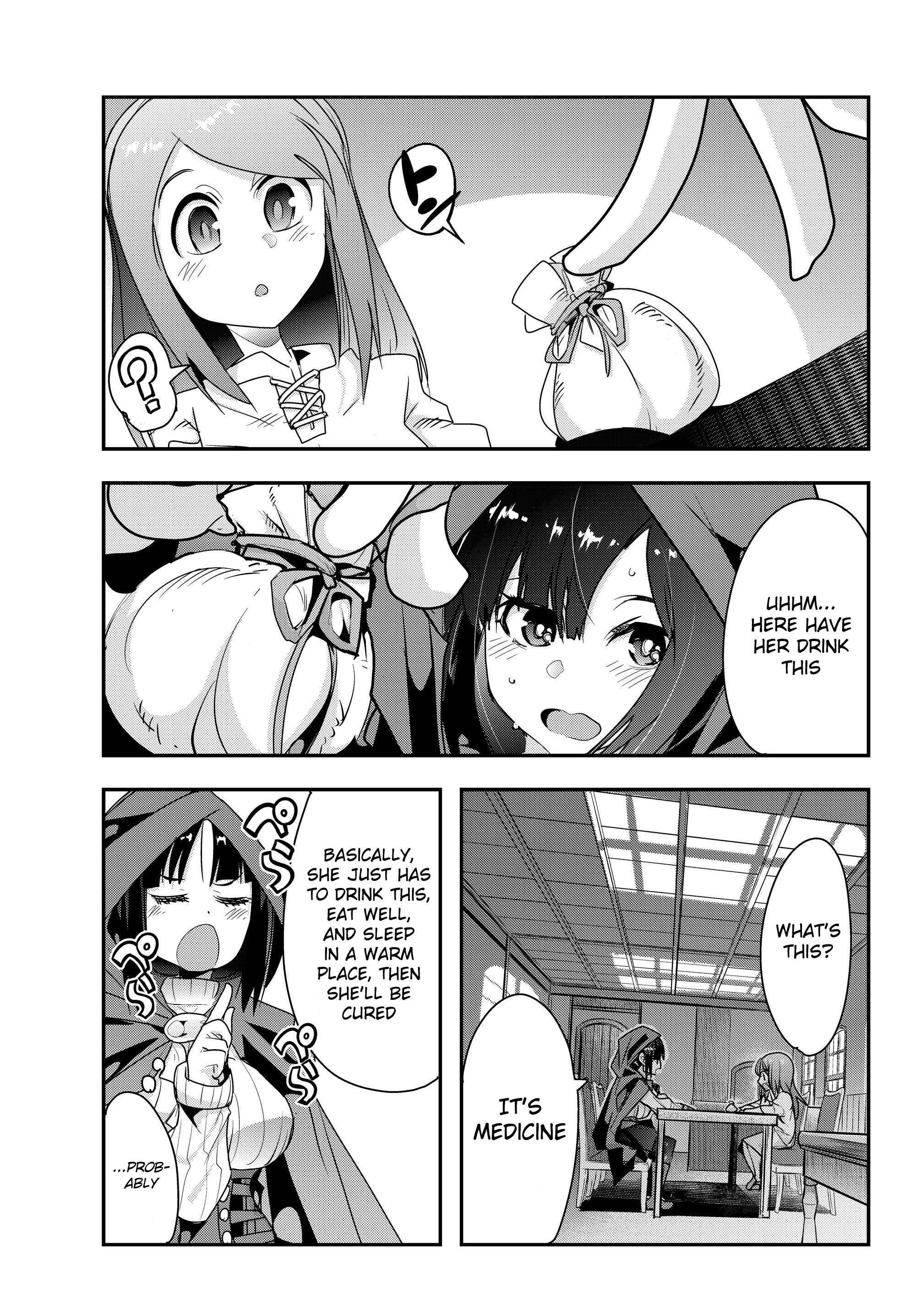 Yoku Wakaranai Keredo Isekai ni Tensei Shiteita You Desu Chapter 7 - Page 23
