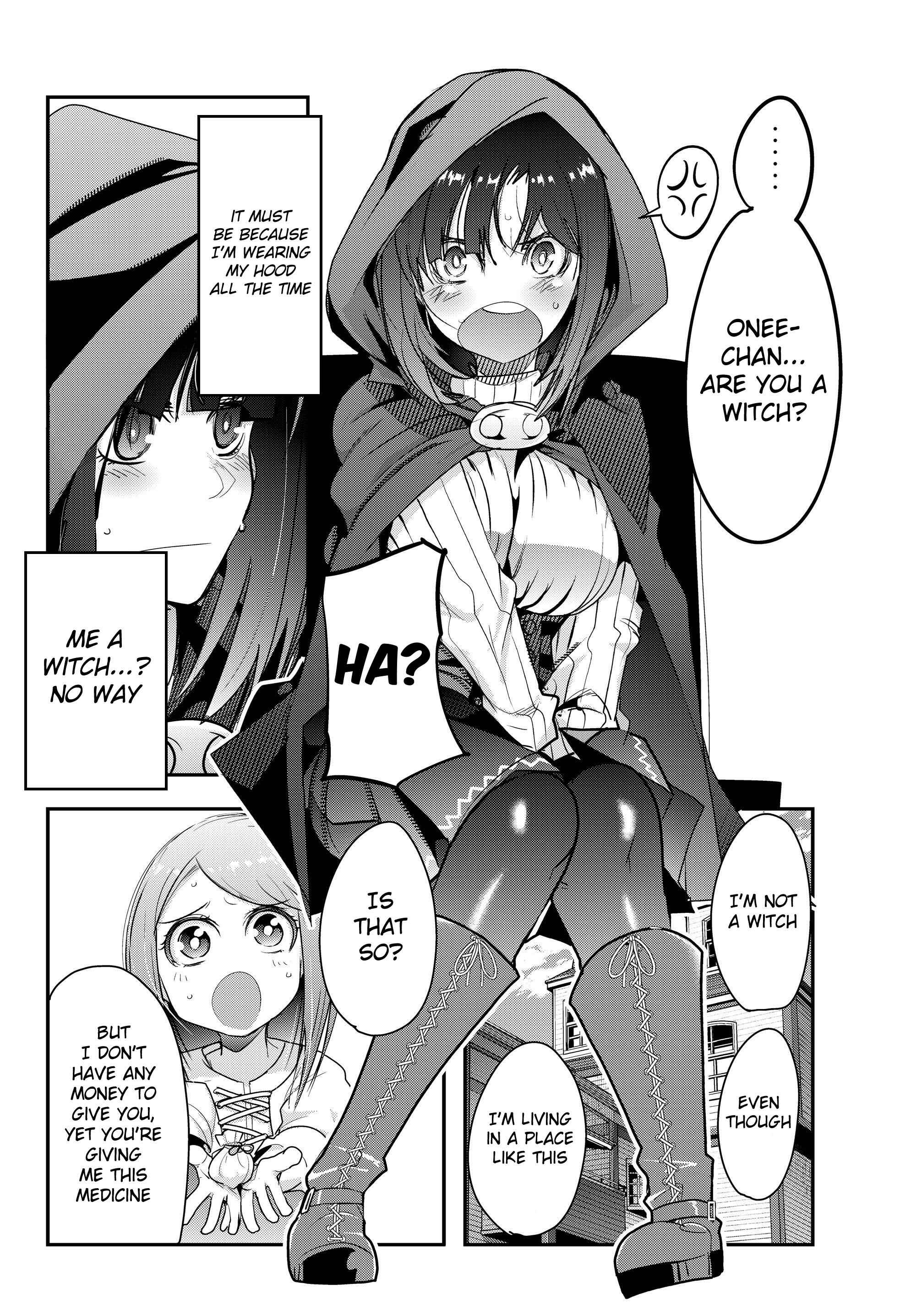 Yoku Wakaranai Keredo Isekai ni Tensei Shiteita You Desu Chapter 7 - Page 24
