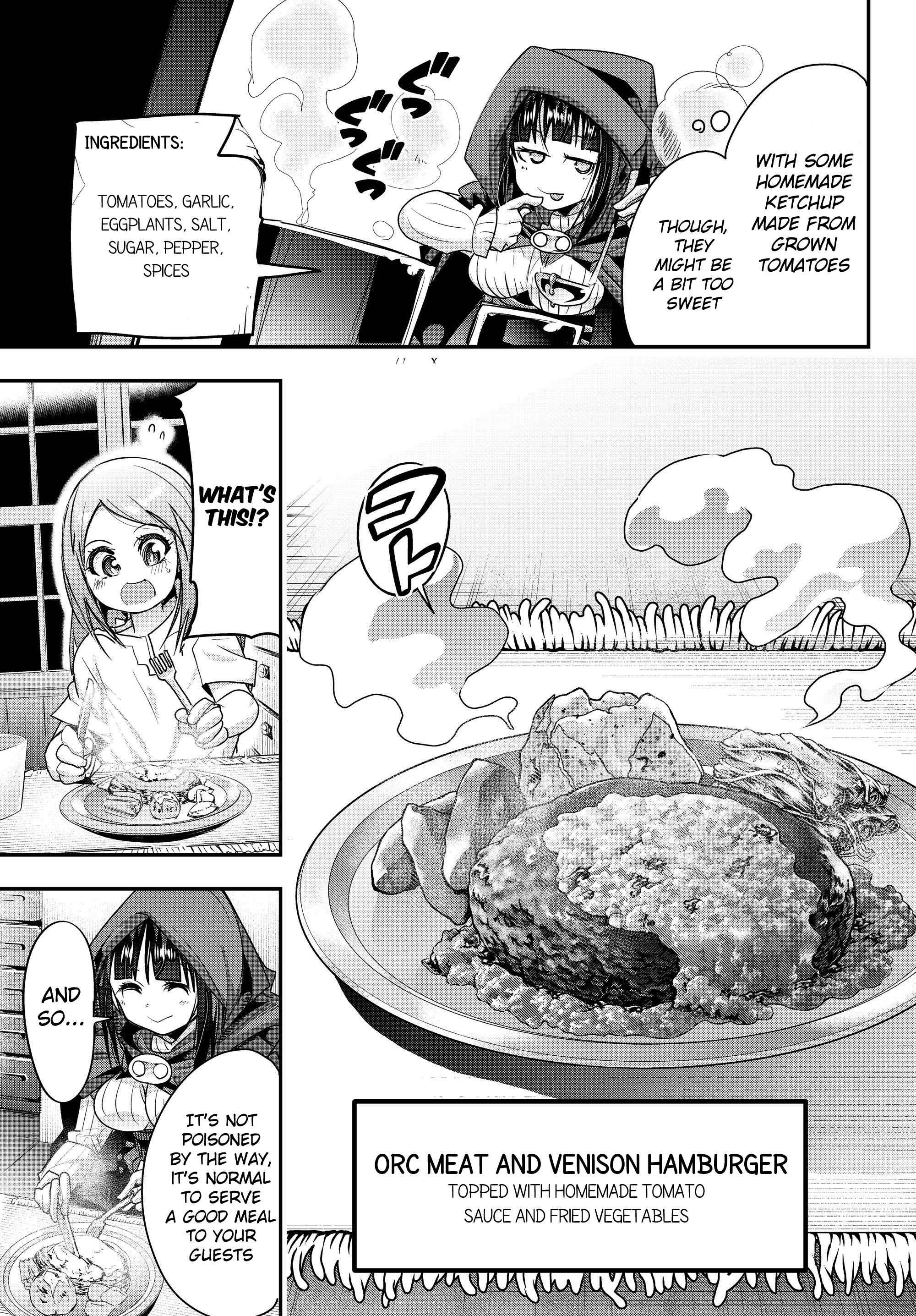 Yoku Wakaranai Keredo Isekai ni Tensei Shiteita You Desu Chapter 7 - Page 27