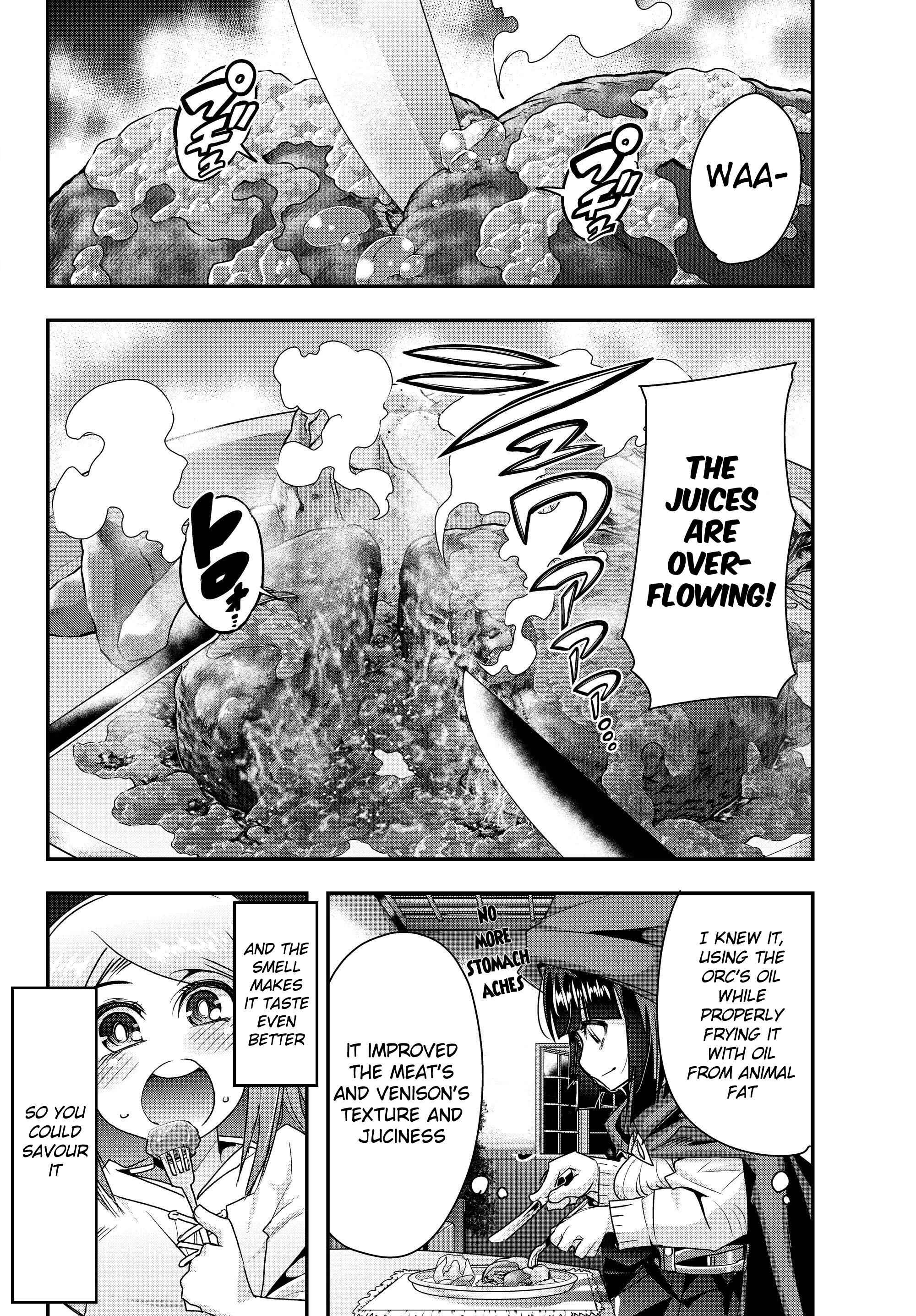 Yoku Wakaranai Keredo Isekai ni Tensei Shiteita You Desu Chapter 7 - Page 28