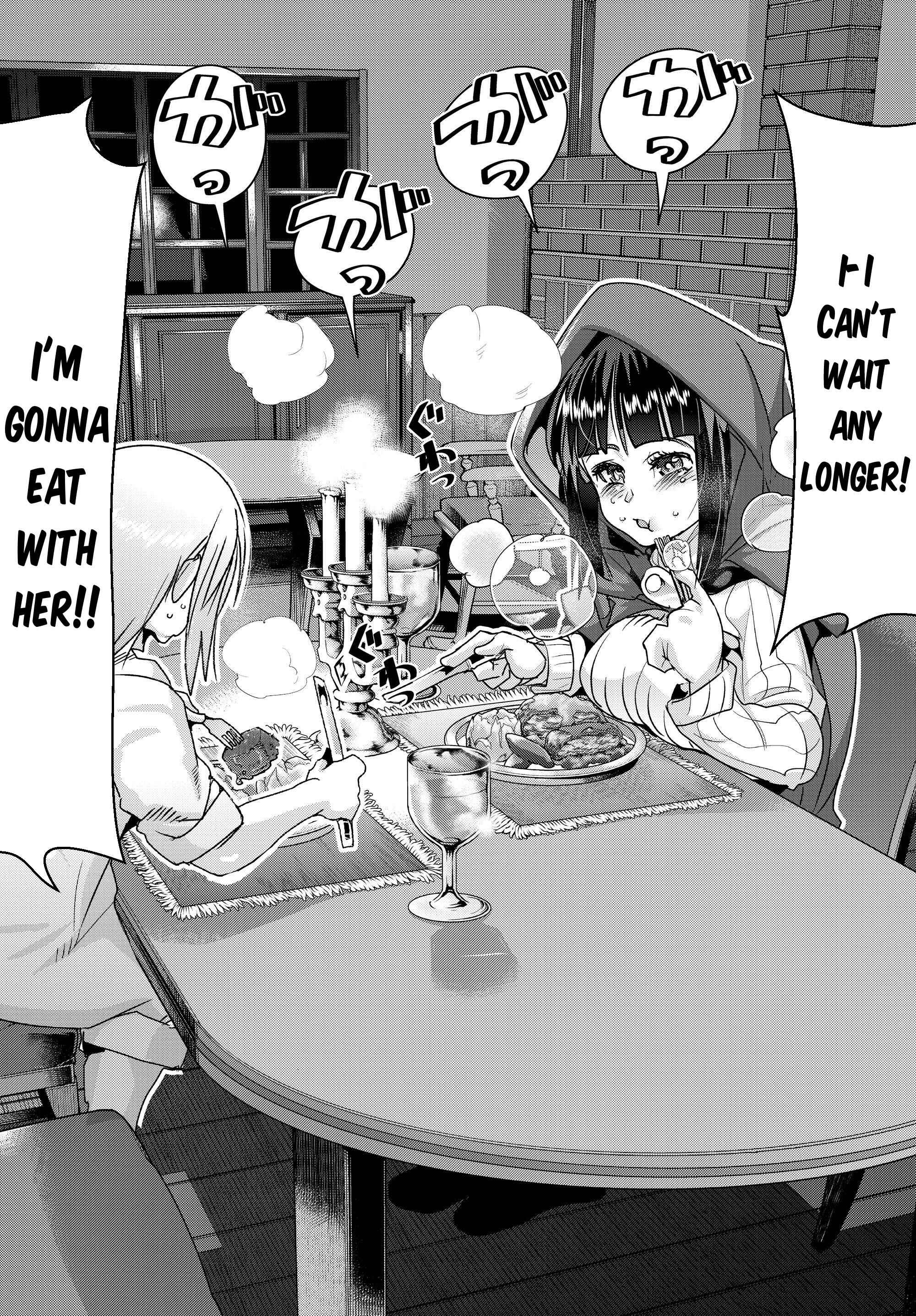 Yoku Wakaranai Keredo Isekai ni Tensei Shiteita You Desu Chapter 7 - Page 30