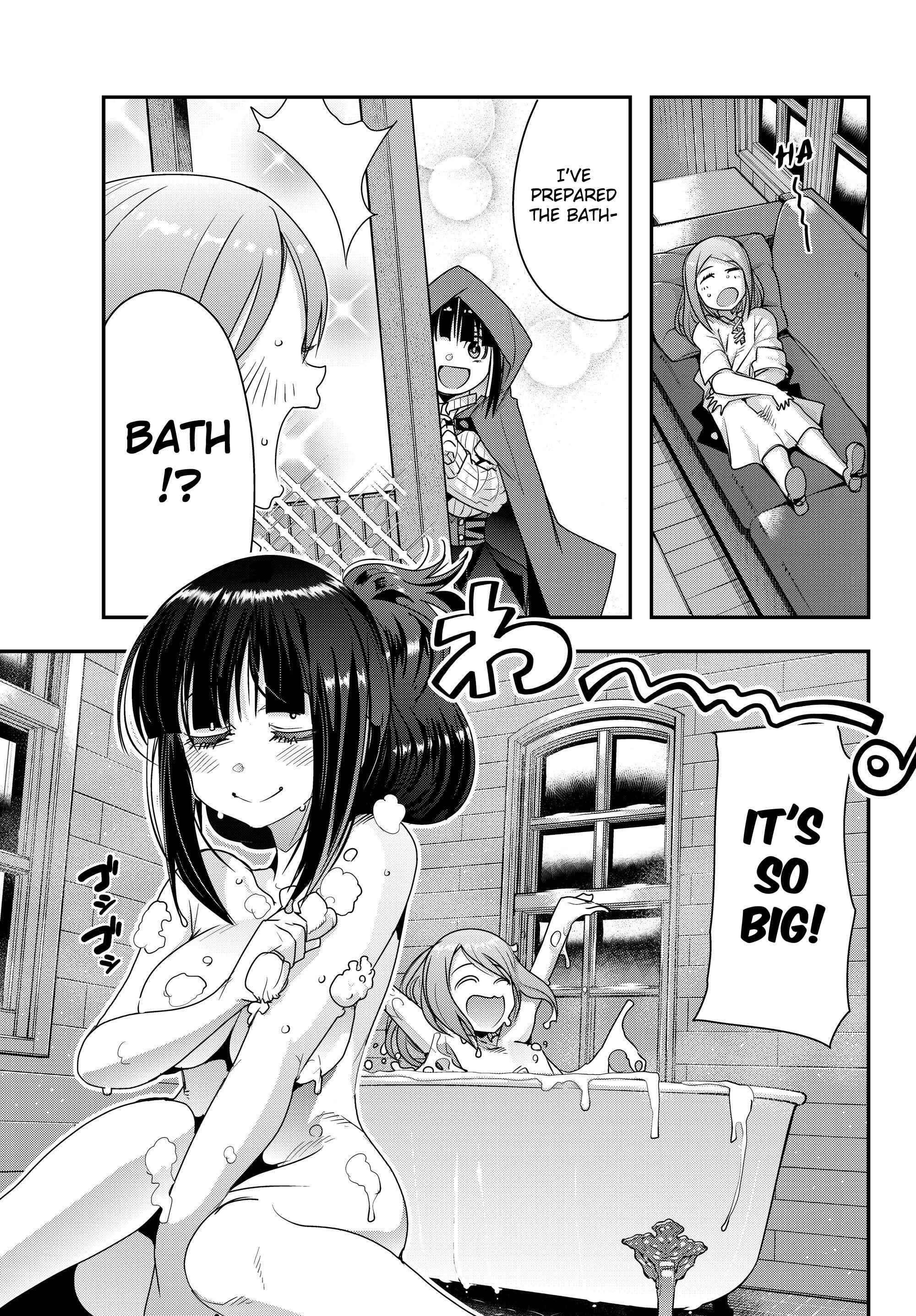Yoku Wakaranai Keredo Isekai ni Tensei Shiteita You Desu Chapter 7 - Page 31