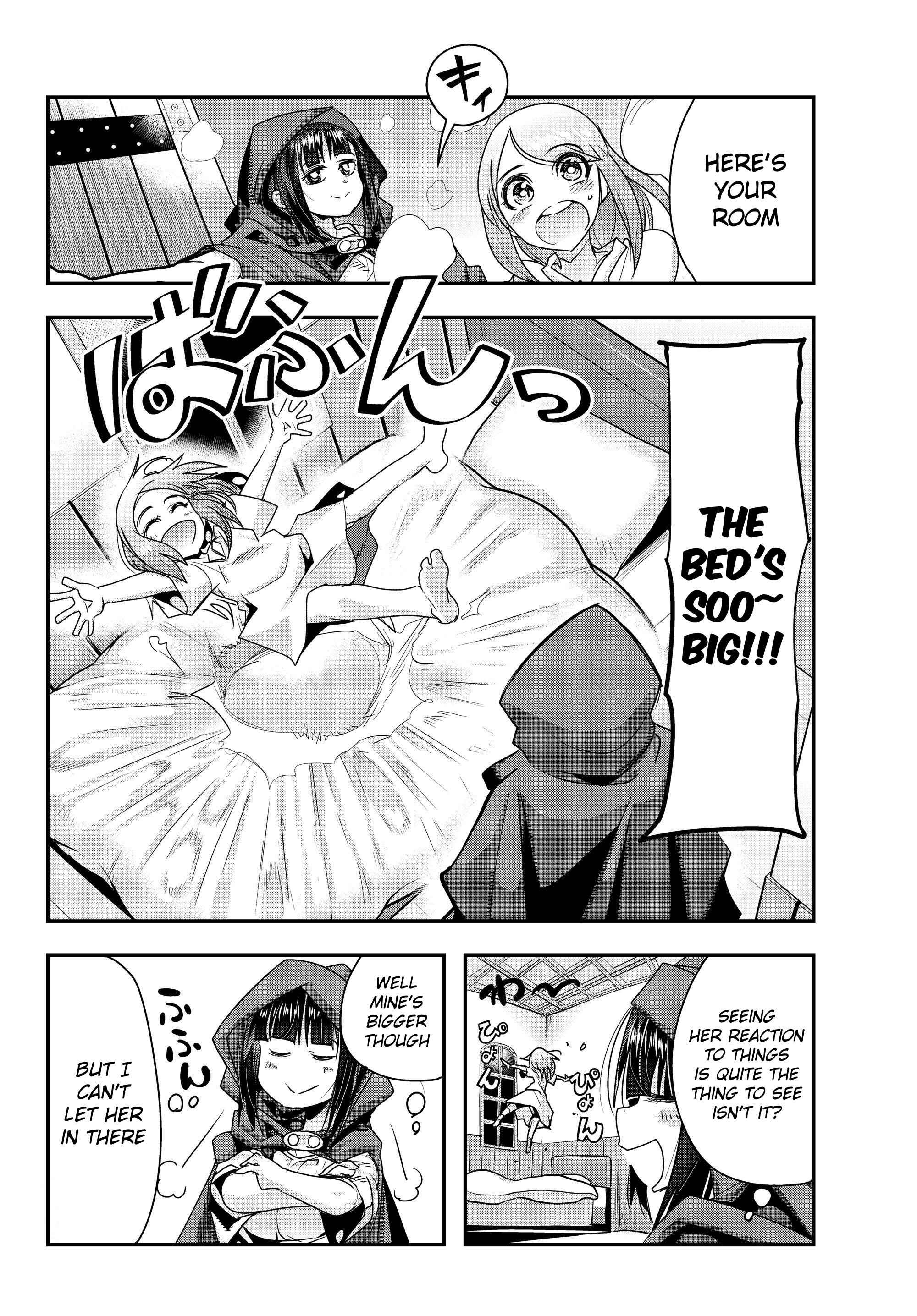 Yoku Wakaranai Keredo Isekai ni Tensei Shiteita You Desu Chapter 7 - Page 32