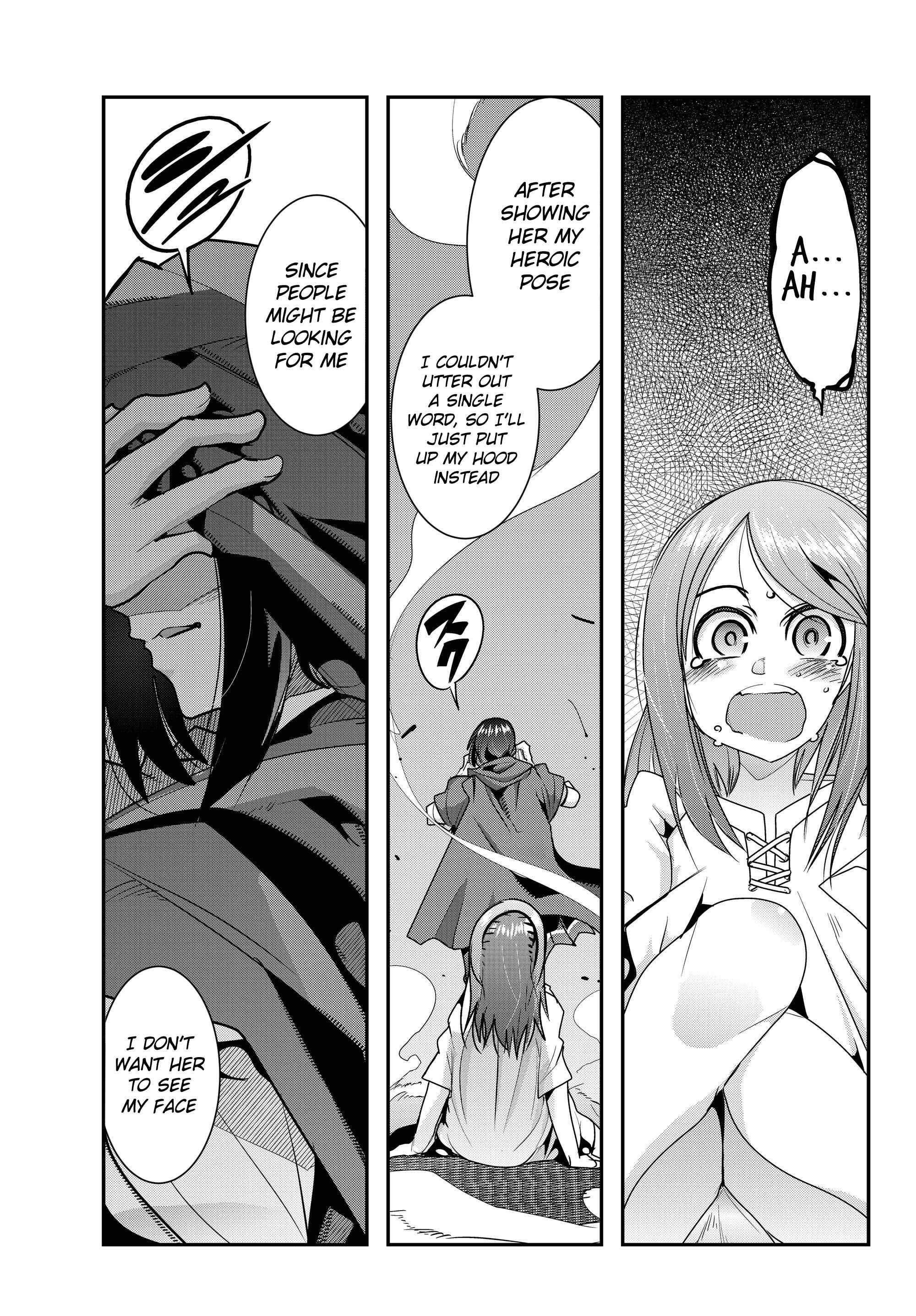 Yoku Wakaranai Keredo Isekai ni Tensei Shiteita You Desu Chapter 7 - Page 9