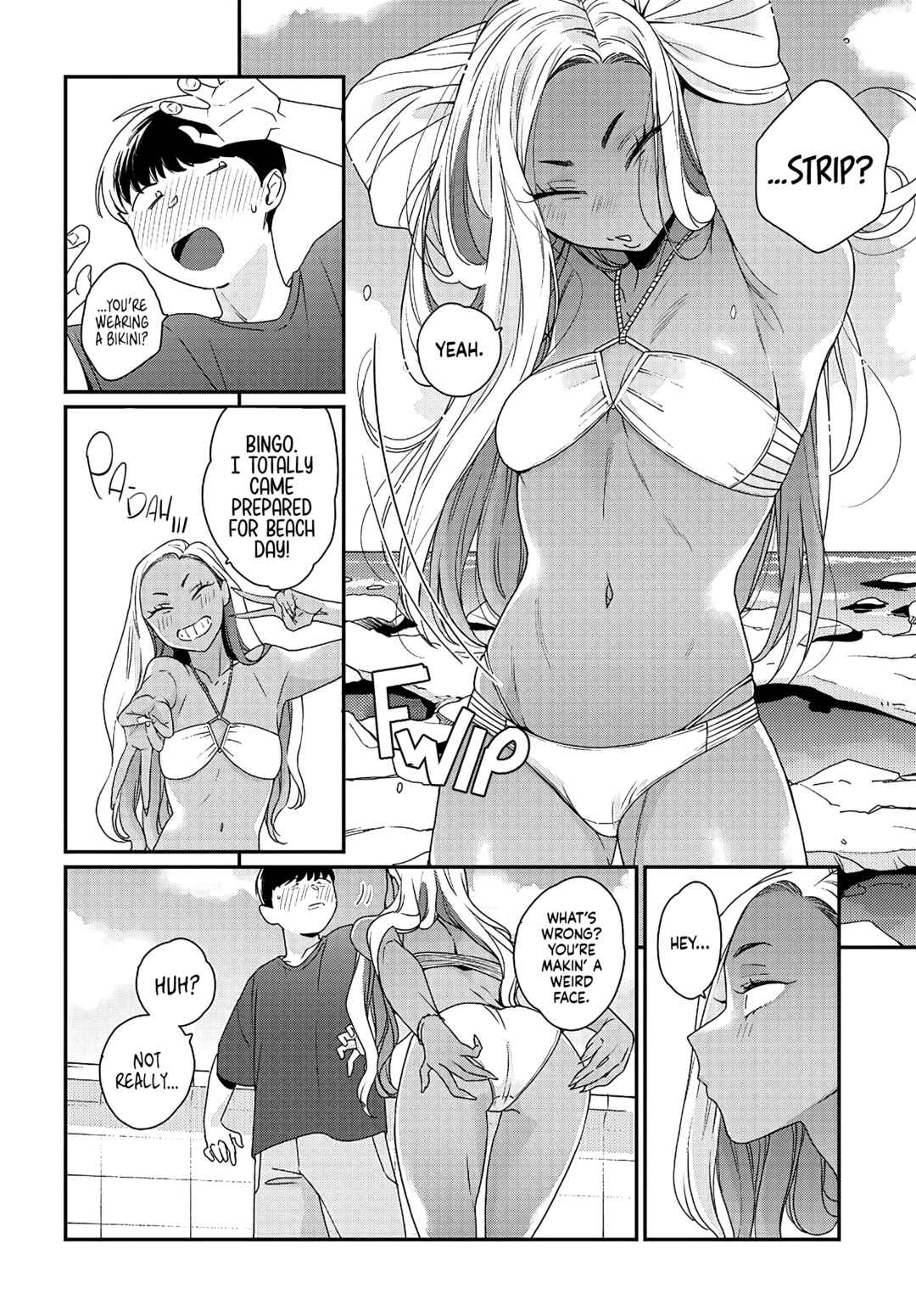 Galnanajimi wa Koko ga Suki Chapter 2 - Page 10