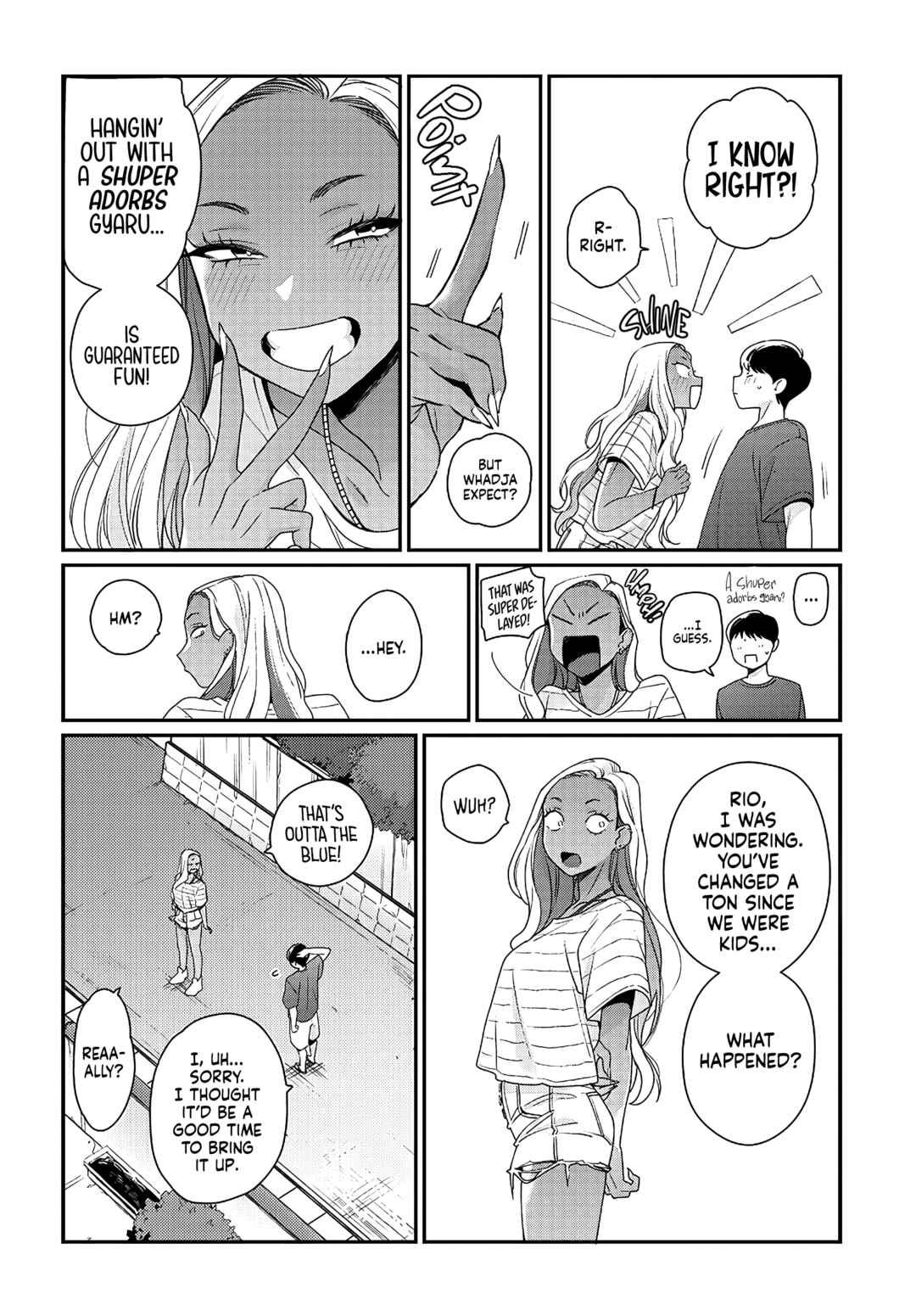 Galnanajimi wa Koko ga Suki Chapter 2 - Page 16