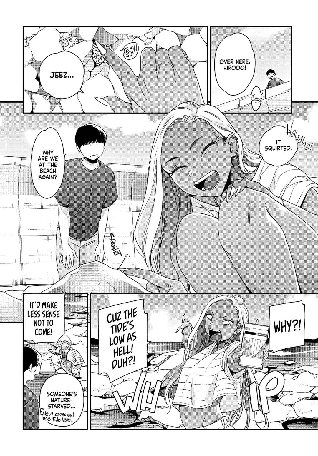 Galnanajimi wa Koko ga Suki Chapter 2 - Page 6