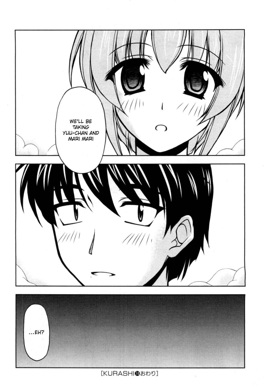 Tona-Gura! Chapter 74 - Page 28