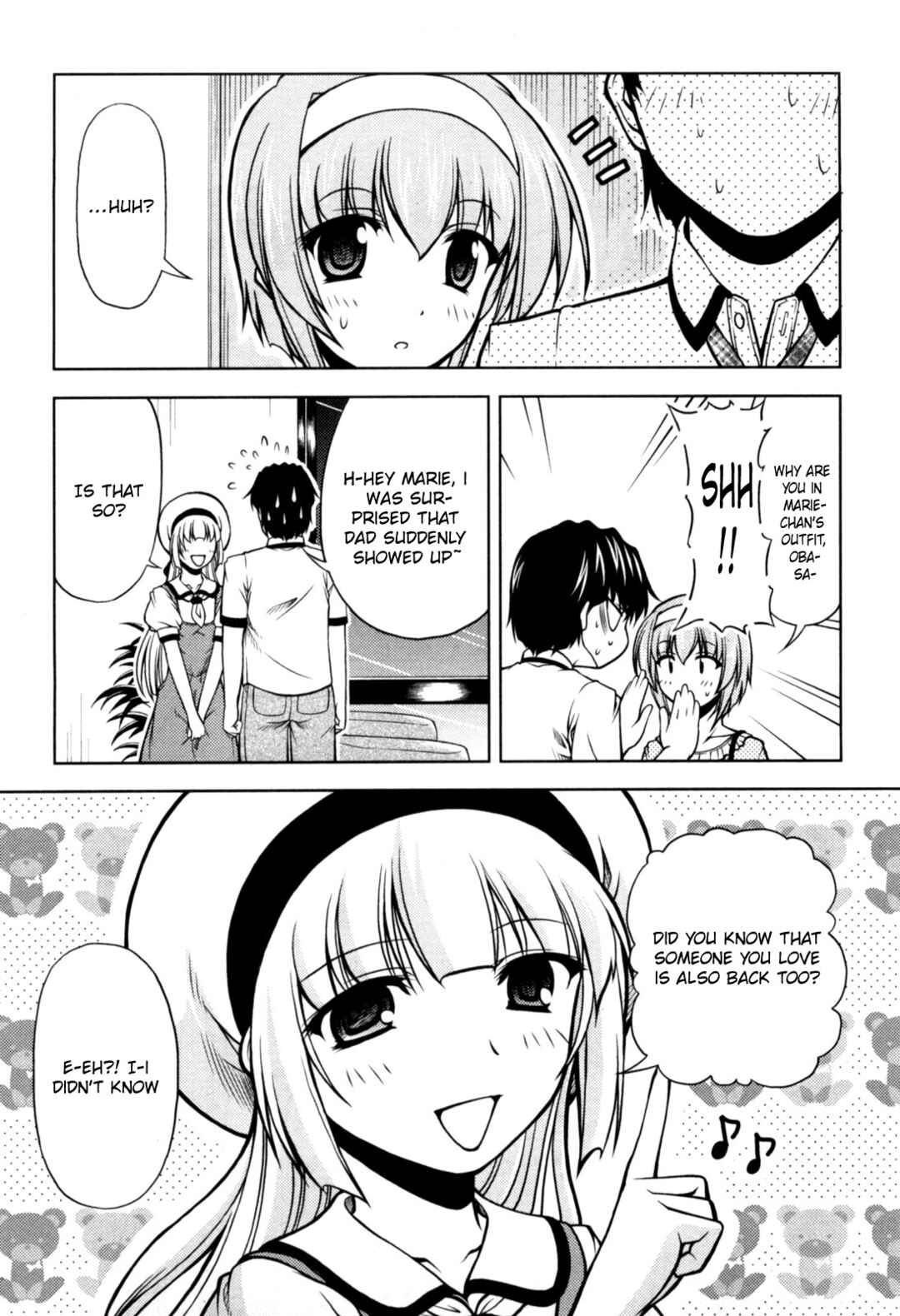 Tona-Gura! Chapter 74 - Page 9