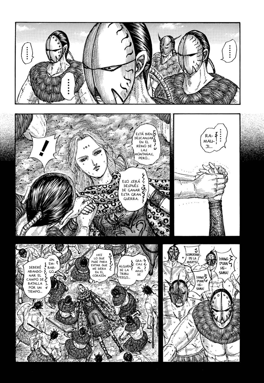 Kingdom Chapter 856 - Page 12