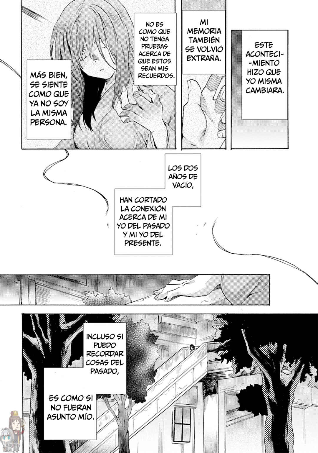 Kara no Kyoukai: The Garden of Sinners Chapter 1 - Page 13
