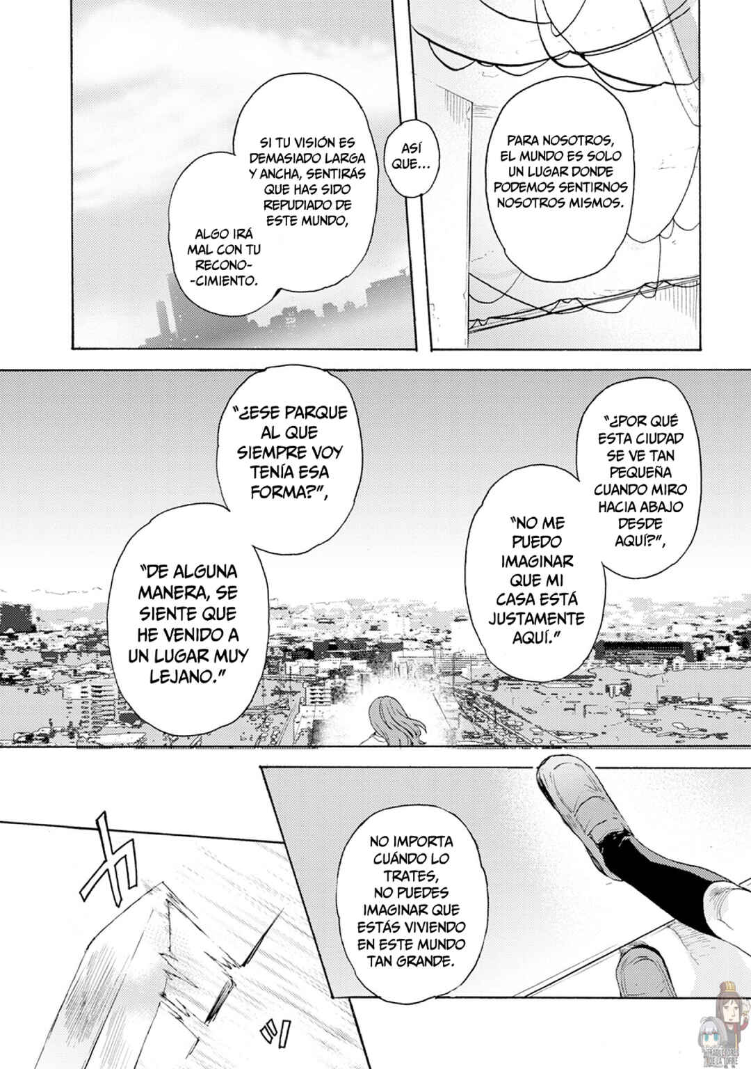 Kara no Kyoukai: The Garden of Sinners Chapter 1 - Page 31