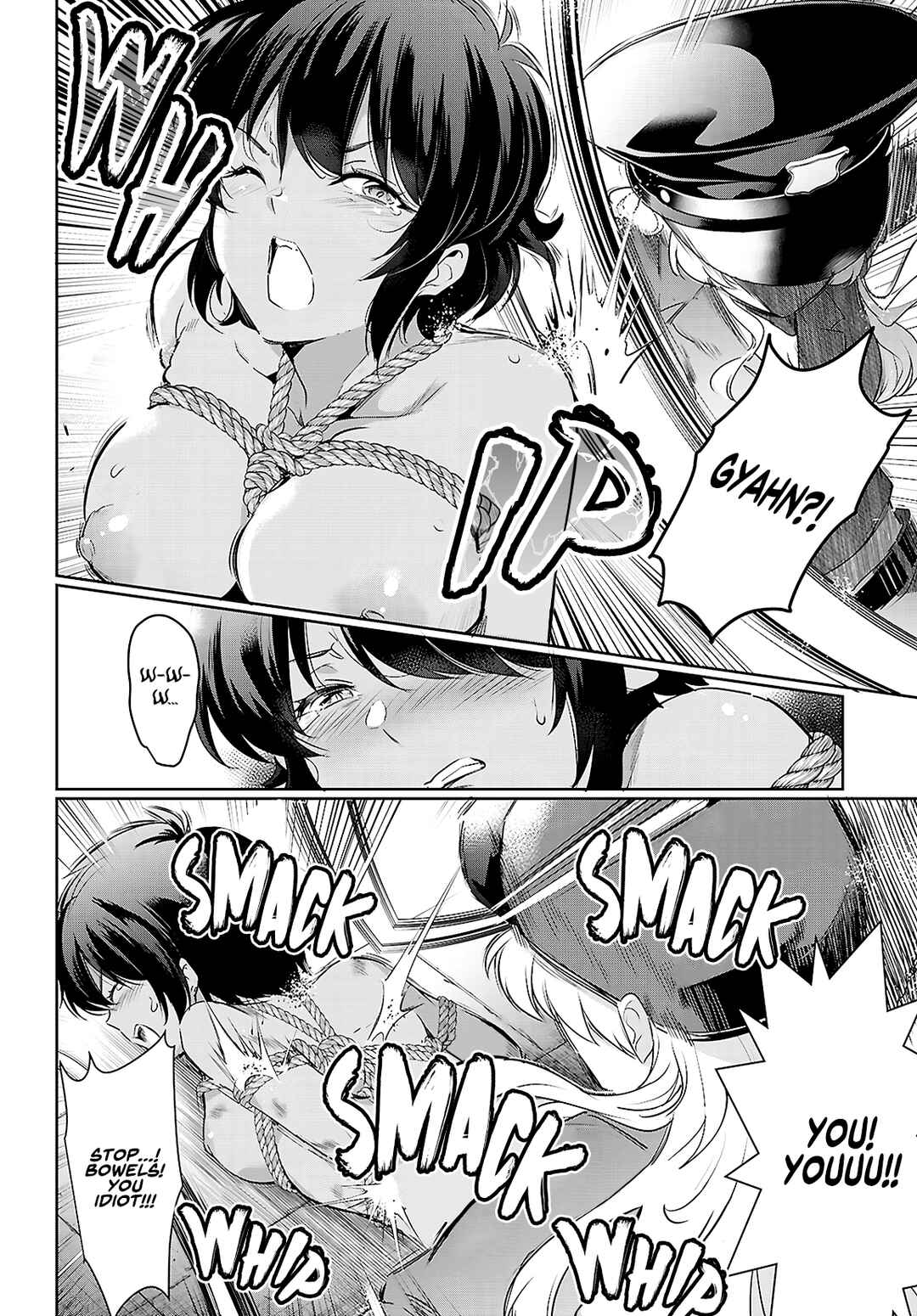 Kankin Ou Chapter 21 - Page 19