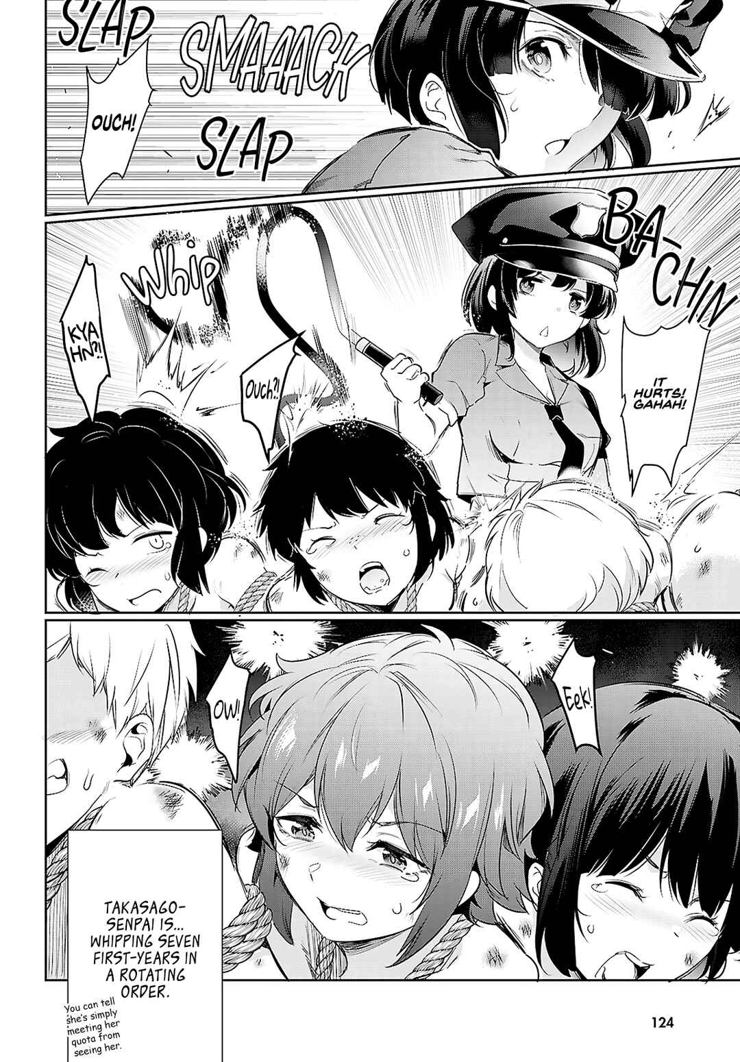 Kankin Ou Chapter 21 - Page 27