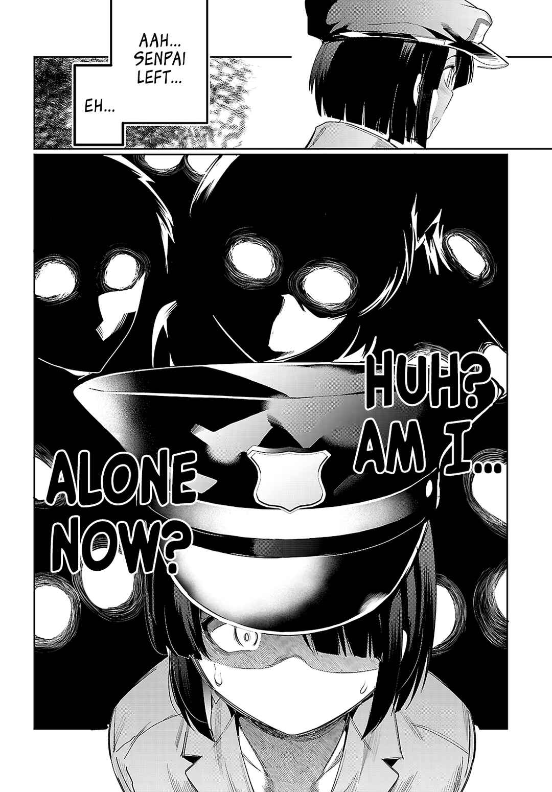 Kankin Ou Chapter 21 - Page 37