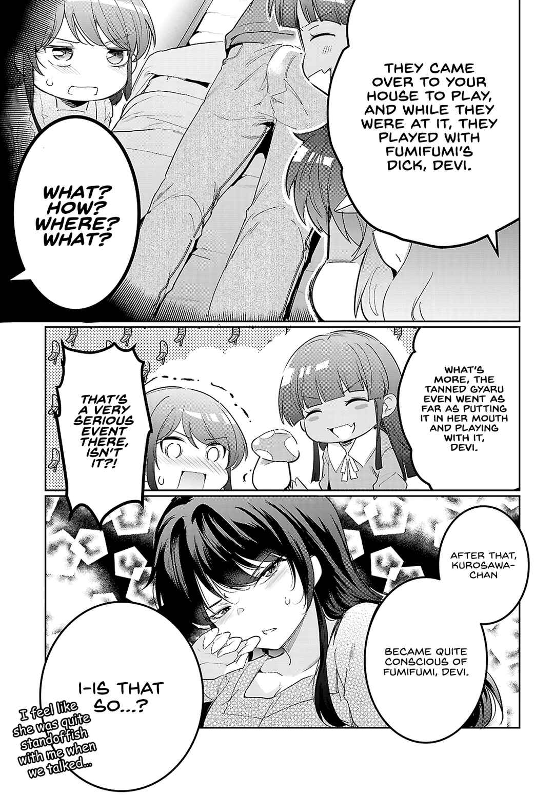 Kankin Ou Chapter 21 - Page 4