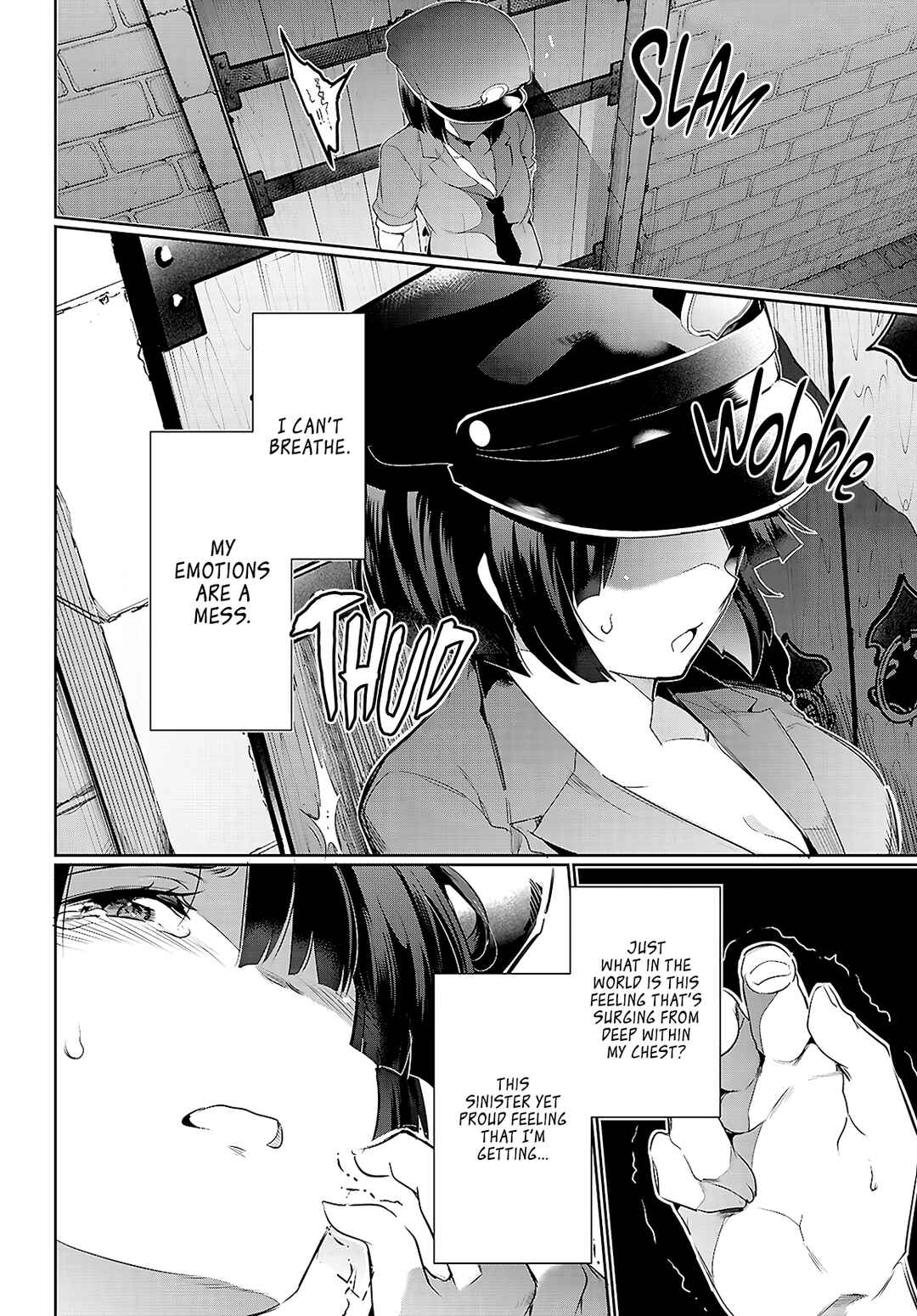 Kankin Ou Chapter 21 - Page 43