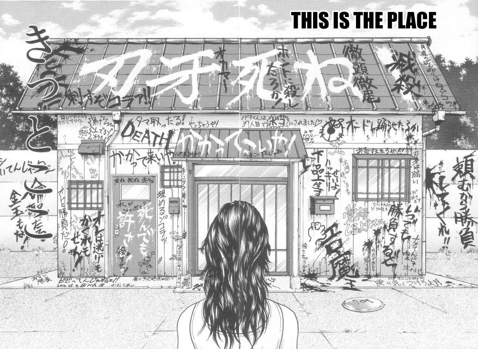 New Grappler Baki Chapter 127 - Page 13
