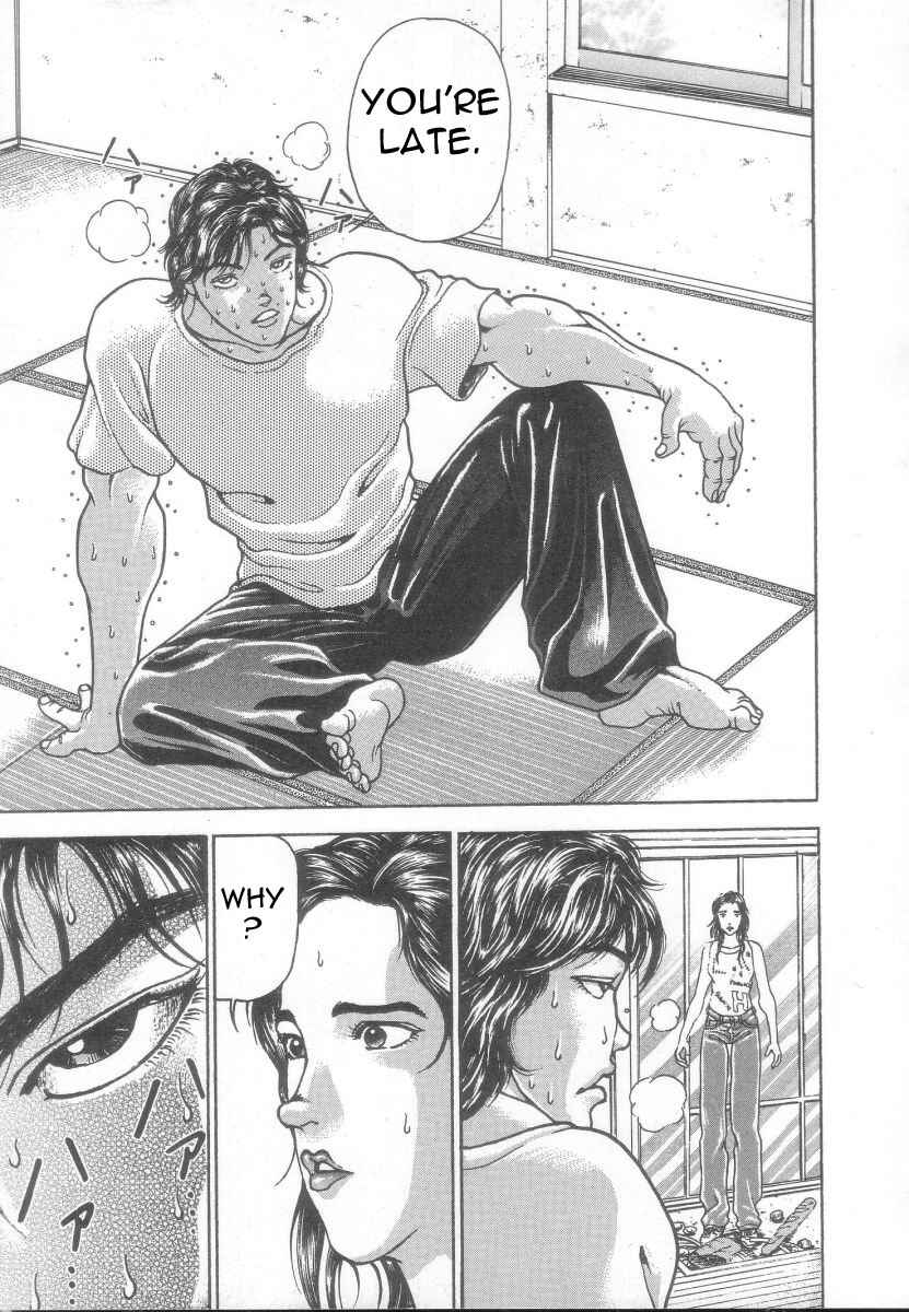 New Grappler Baki Chapter 127 - Page 15