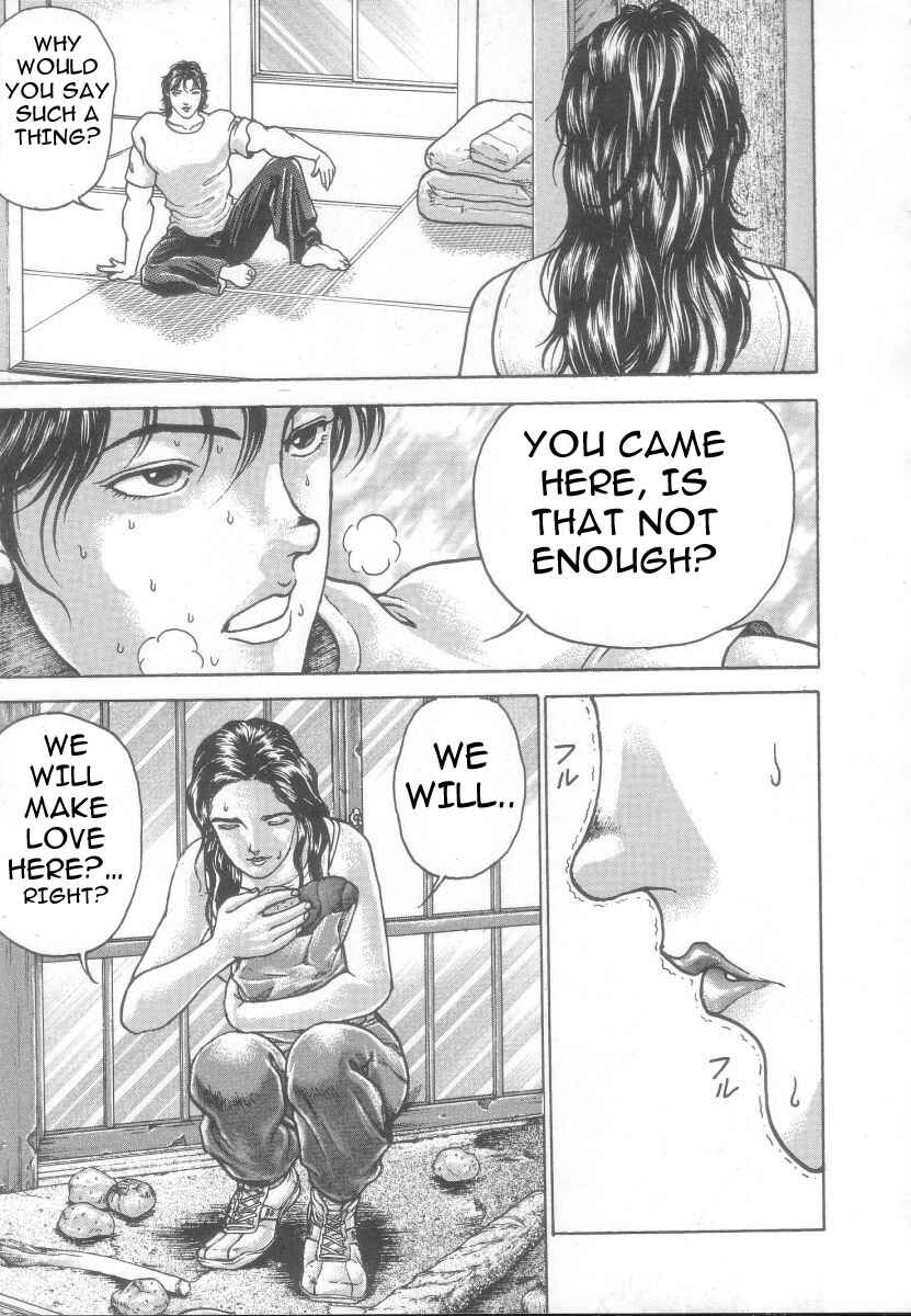 New Grappler Baki Chapter 127 - Page 17