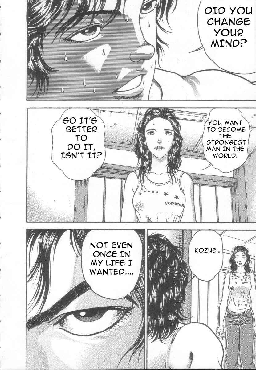New Grappler Baki Chapter 127 - Page 18
