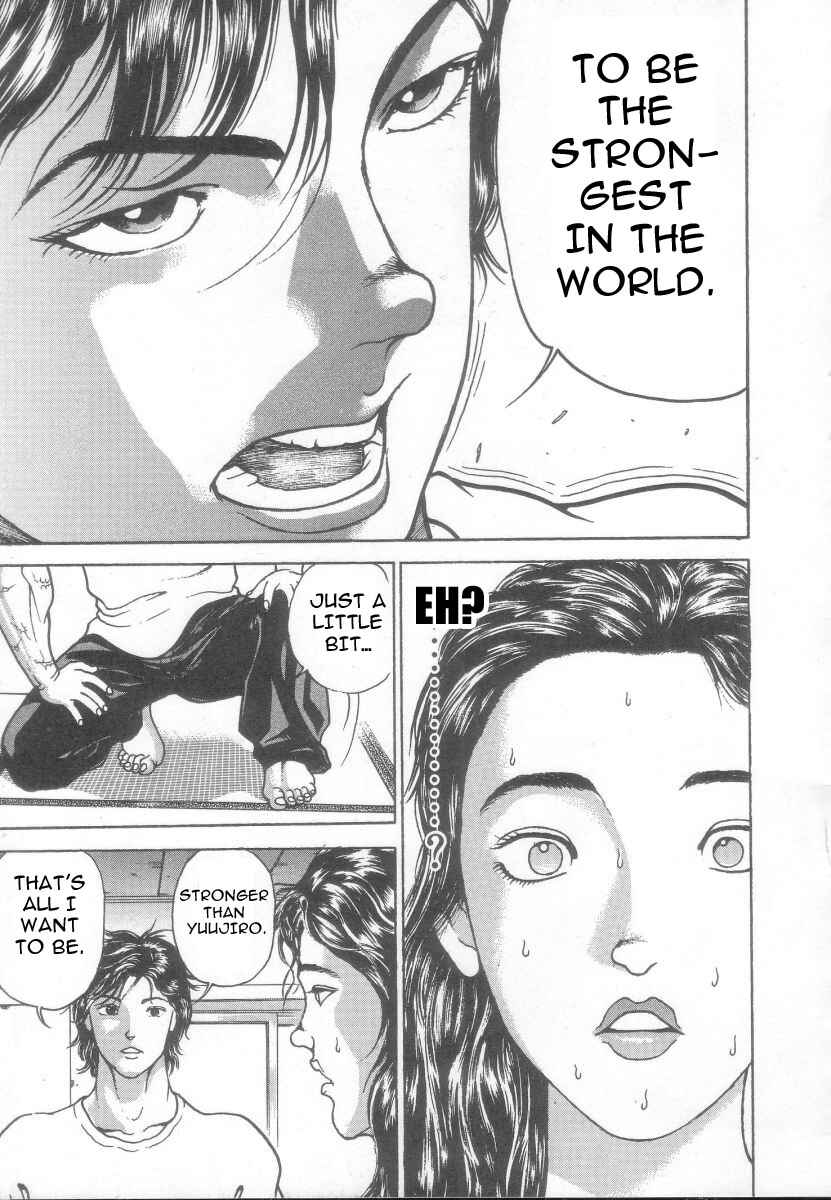 New Grappler Baki Chapter 127 - Page 19