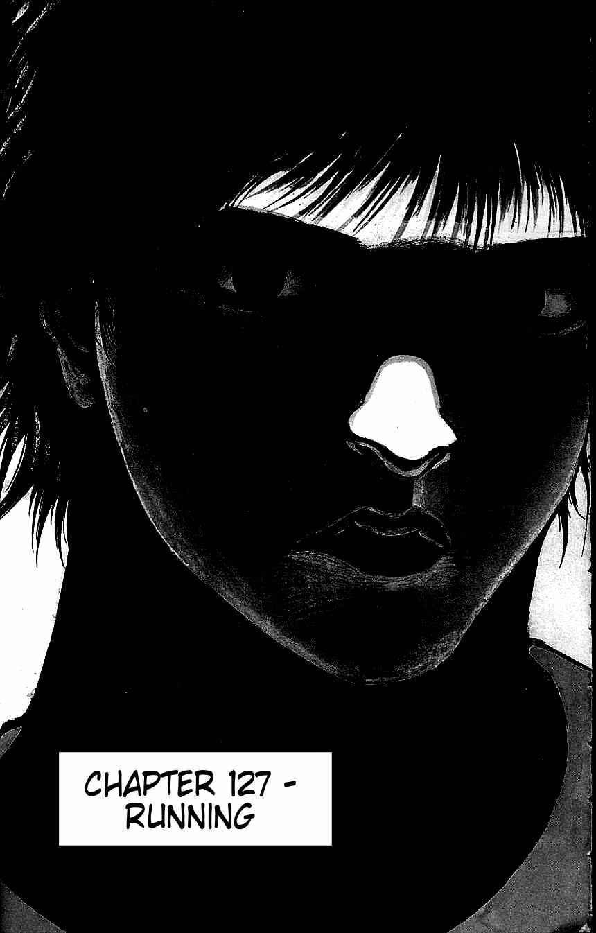 New Grappler Baki Chapter 127 - Page 2
