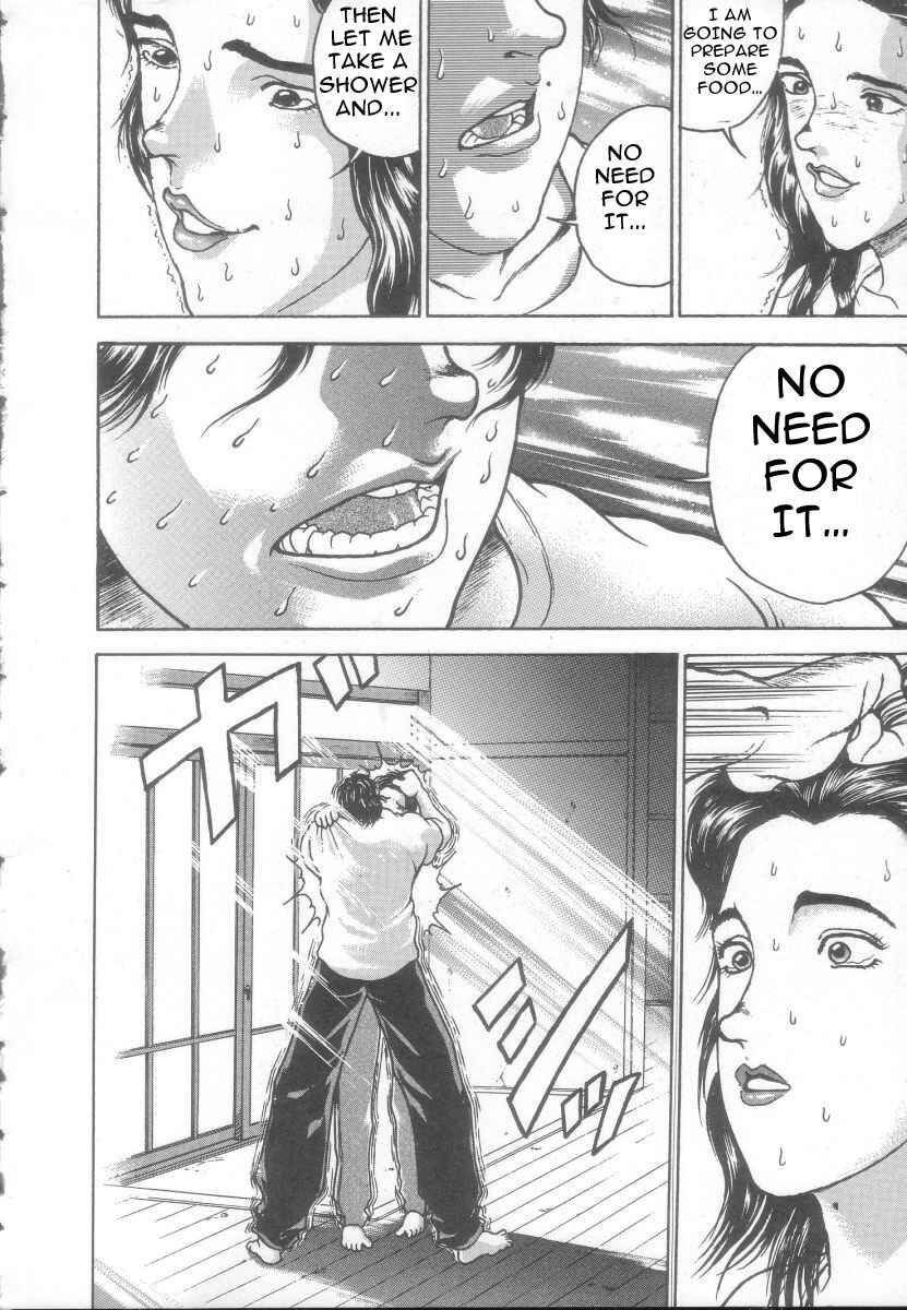 New Grappler Baki Chapter 127 - Page 20