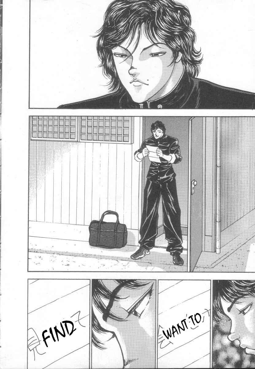 New Grappler Baki Chapter 127 - Page 4