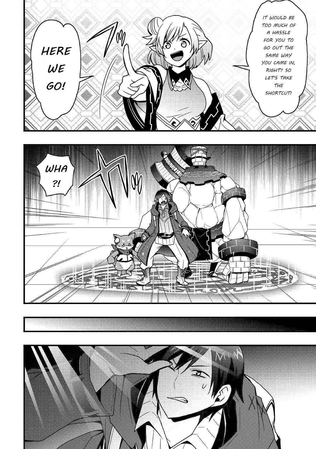 Soubi Seisakukei Cheat de Isekai wo Jiyuu ni Ikite Ikimasu Chapter 16.1 - Page 12