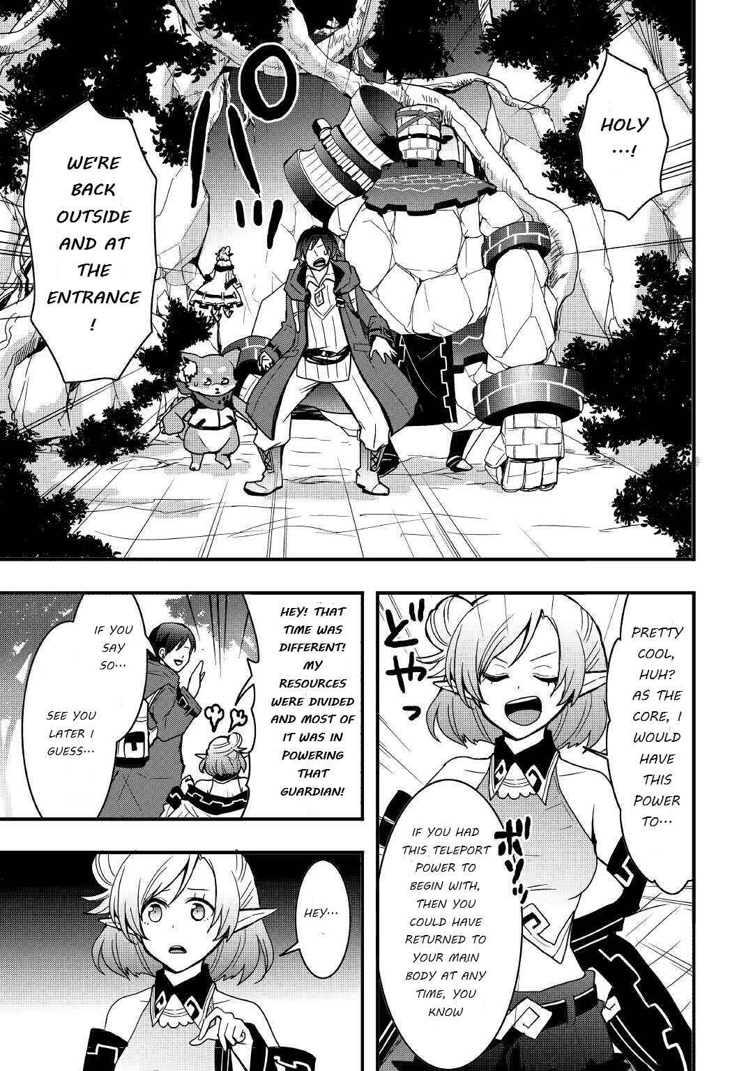 Soubi Seisakukei Cheat de Isekai wo Jiyuu ni Ikite Ikimasu Chapter 16.1 - Page 13