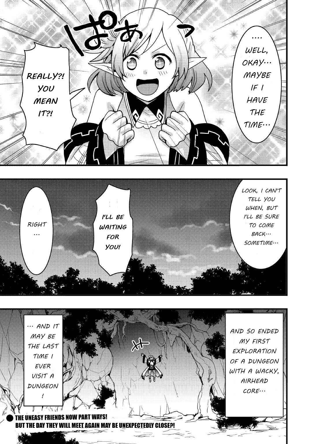 Soubi Seisakukei Cheat de Isekai wo Jiyuu ni Ikite Ikimasu Chapter 16.1 - Page 15