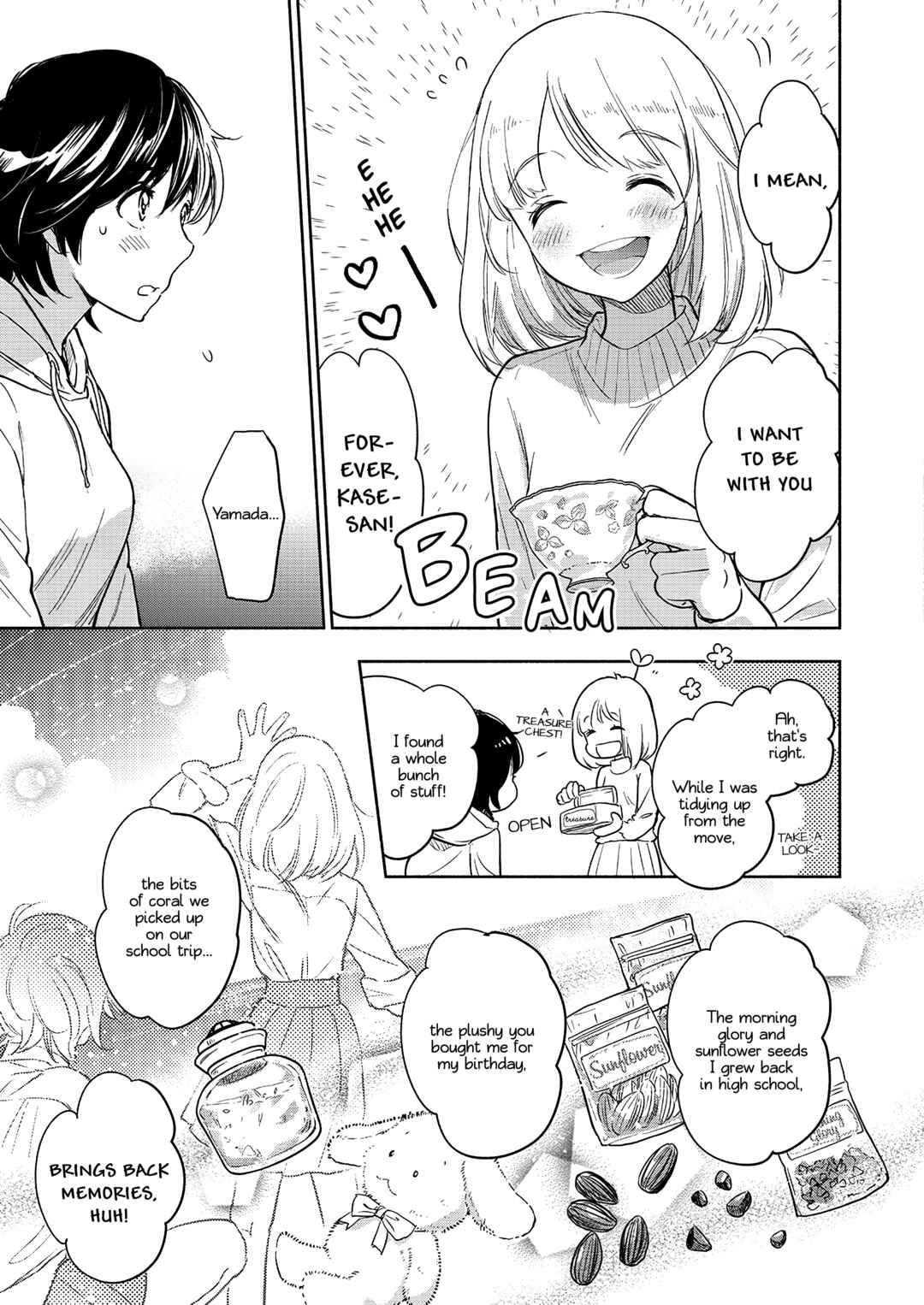 Yamada to Kase-san Chapter 36 - Page 10