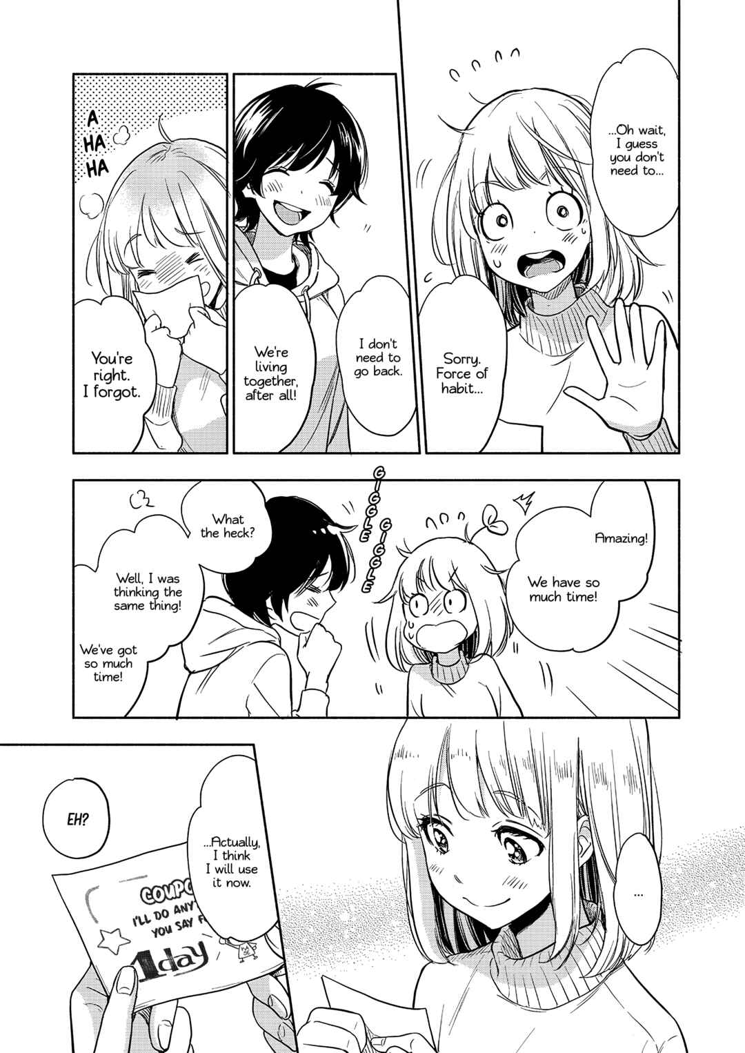 Yamada to Kase-san Chapter 36 - Page 16
