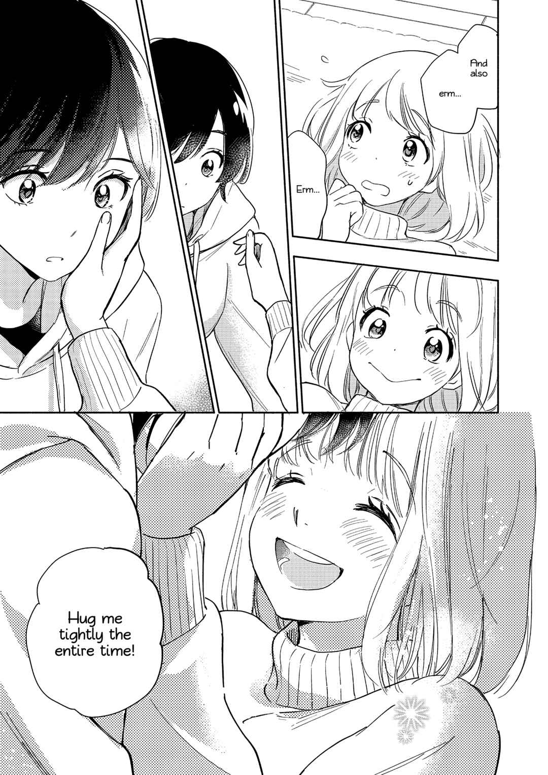 Yamada to Kase-san Chapter 36 - Page 22