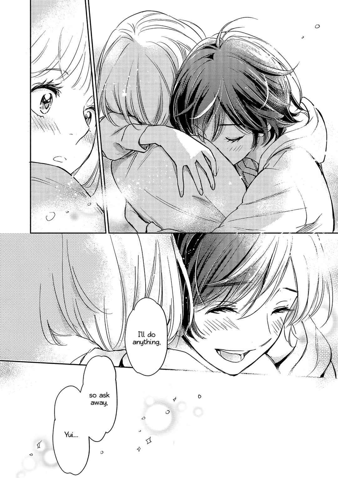 Yamada to Kase-san Chapter 36 - Page 23